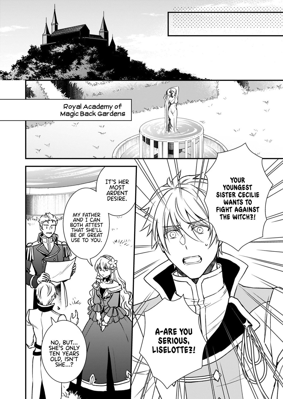 Endo and Kobayashi’s Live Commentary on the Villainess Chapter 26 page 17 - Chapter 26