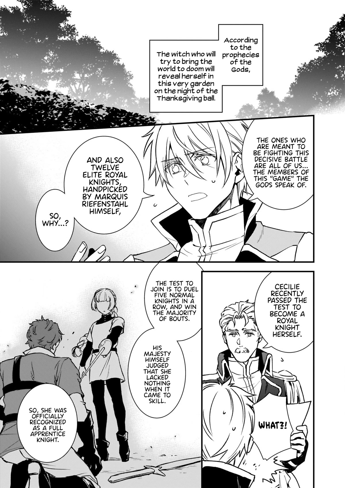 Endo and Kobayashi’s Live Commentary on the Villainess Chapter 26 page 18 - Chapter 26