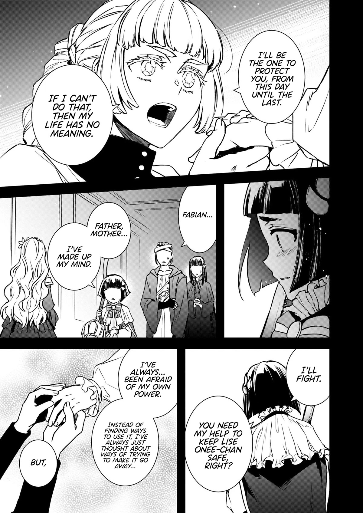 Endo and Kobayashi’s Live Commentary on the Villainess Chapter 26 page 20 - Chapter 26