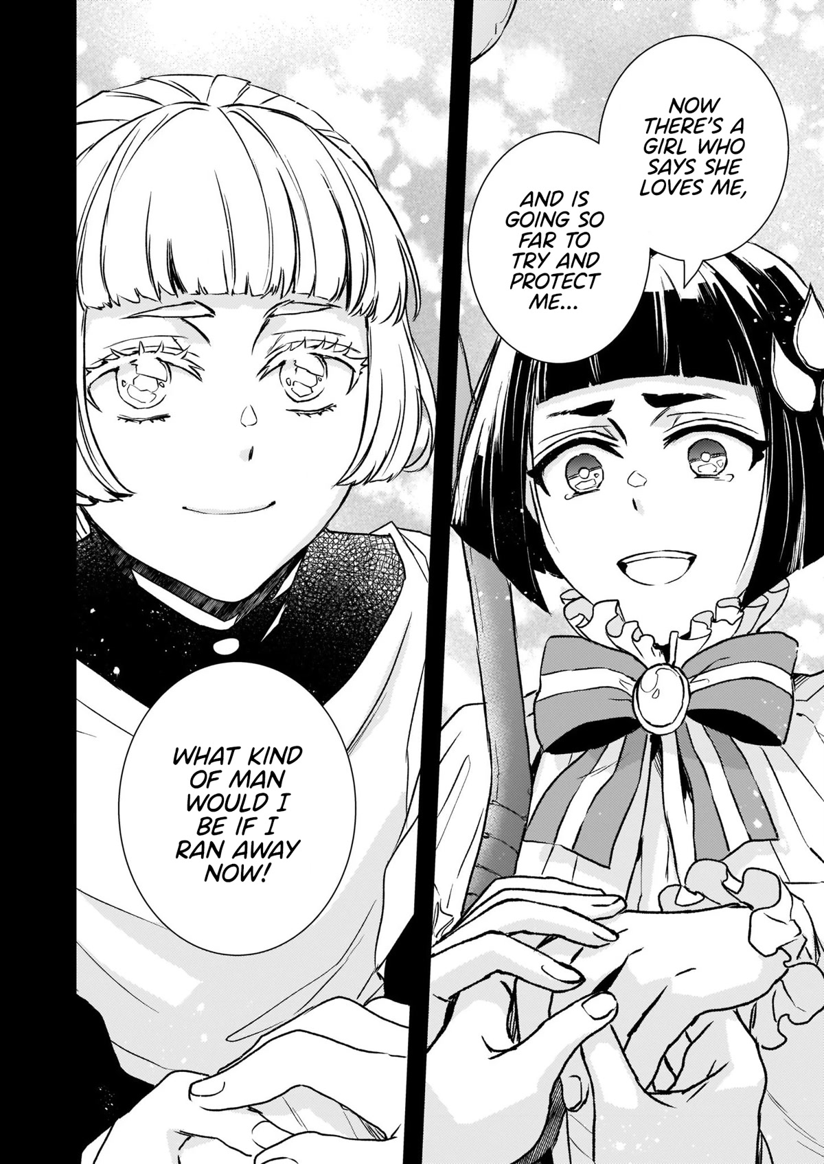 Endo and Kobayashi’s Live Commentary on the Villainess Chapter 26 page 21 - Chapter 26