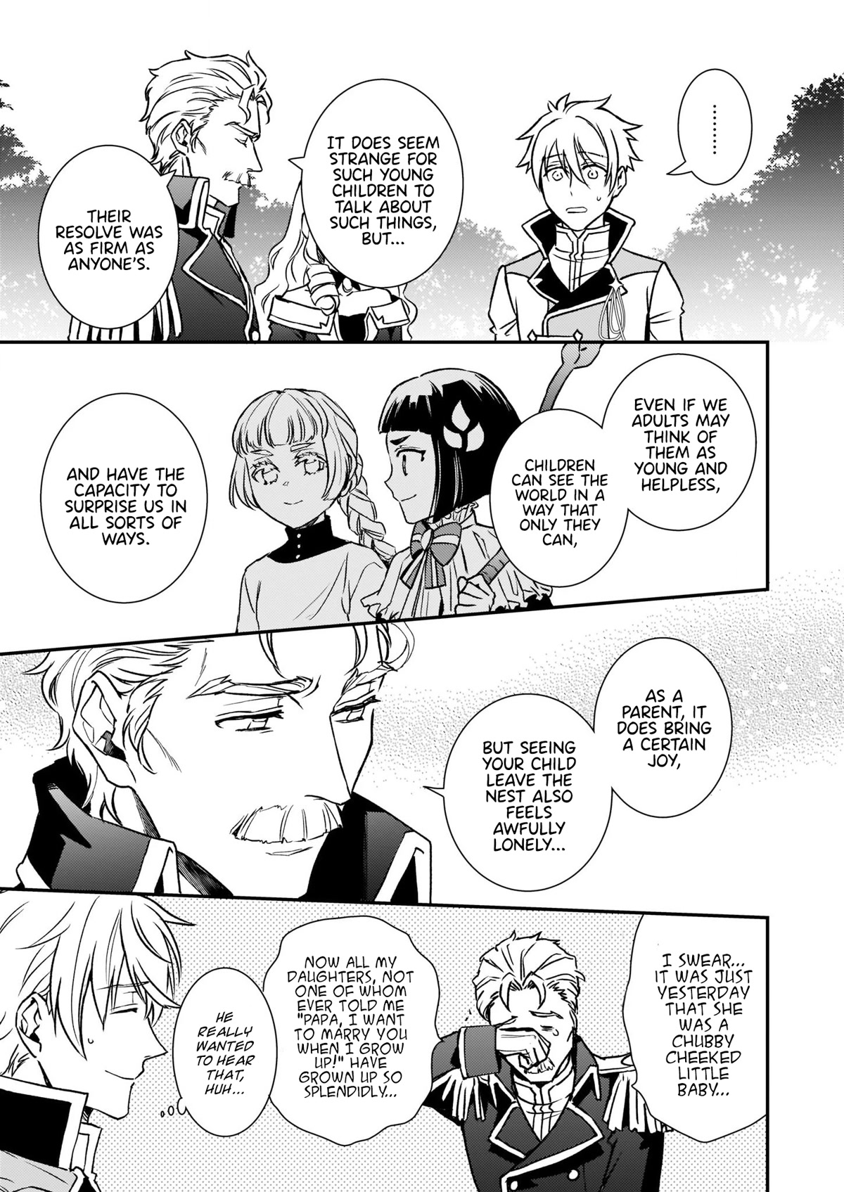 Endo and Kobayashi’s Live Commentary on the Villainess Chapter 26 page 22 - Chapter 26