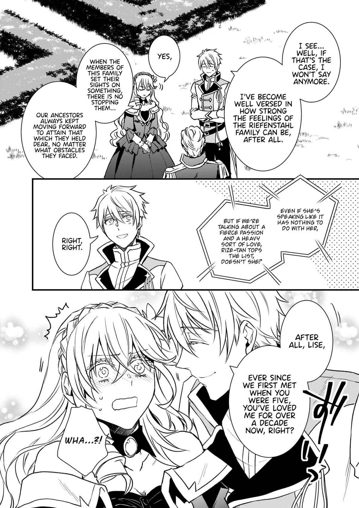 Endo and Kobayashi’s Live Commentary on the Villainess Chapter 26 page 23 - Chapter 26
