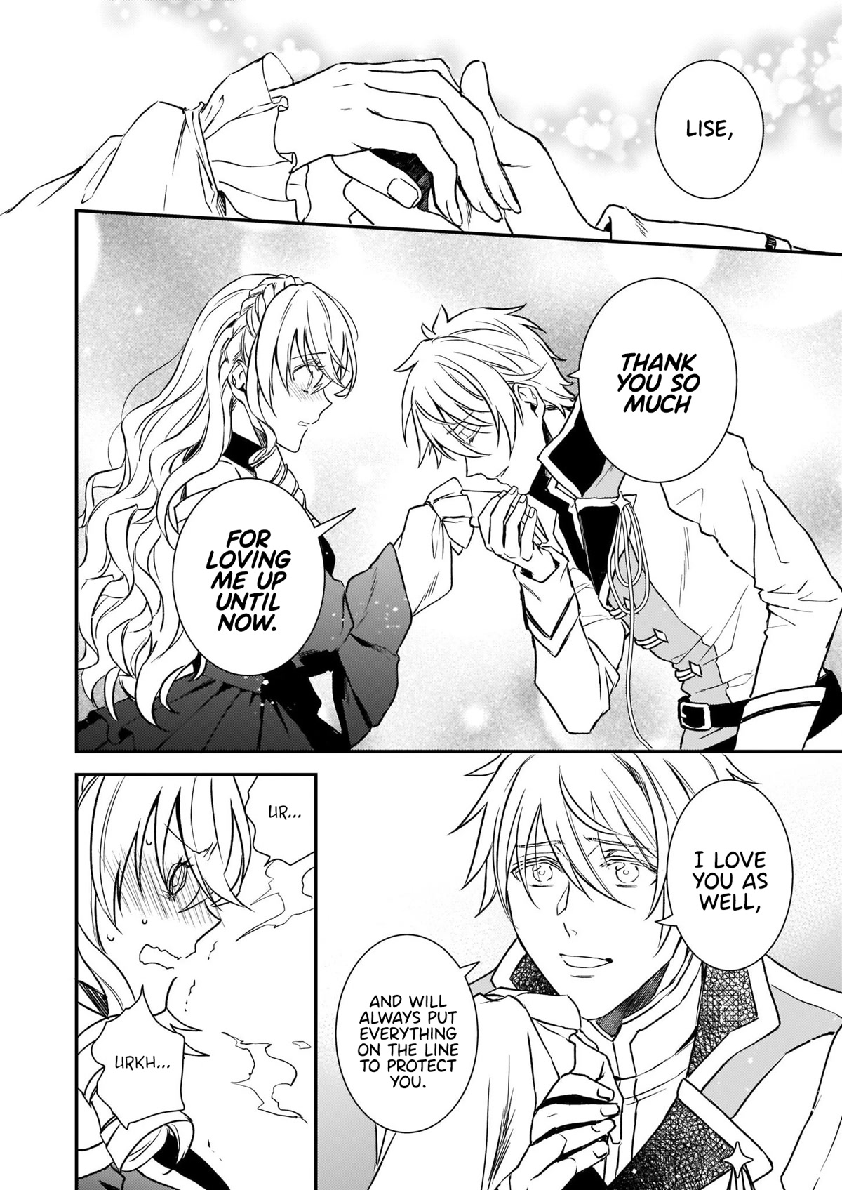 Endo and Kobayashi’s Live Commentary on the Villainess Chapter 26 page 25 - Chapter 26