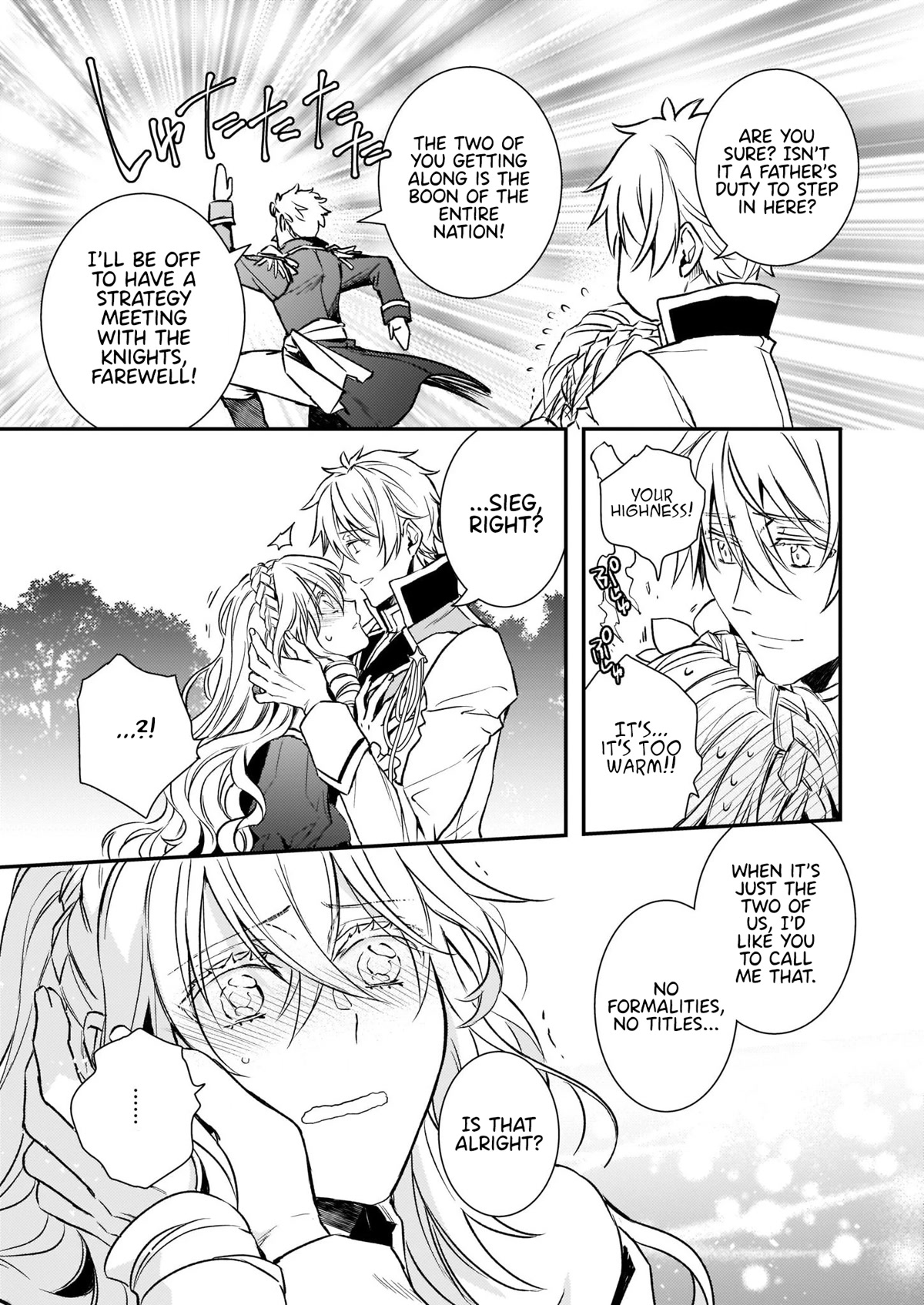 Endo and Kobayashi’s Live Commentary on the Villainess Chapter 26 page 28 - Chapter 26