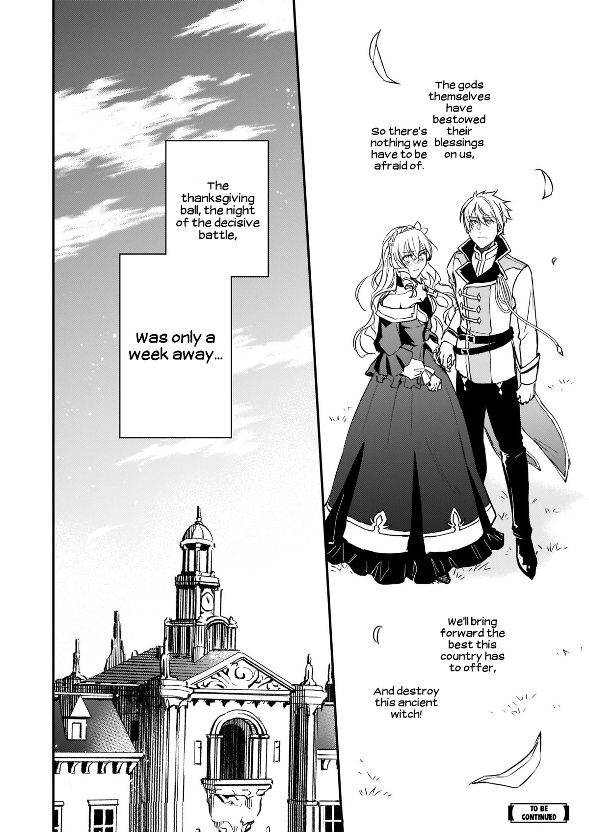 Endo and Kobayashi’s Live Commentary on the Villainess Chapter 26 page 31 - Chapter 26