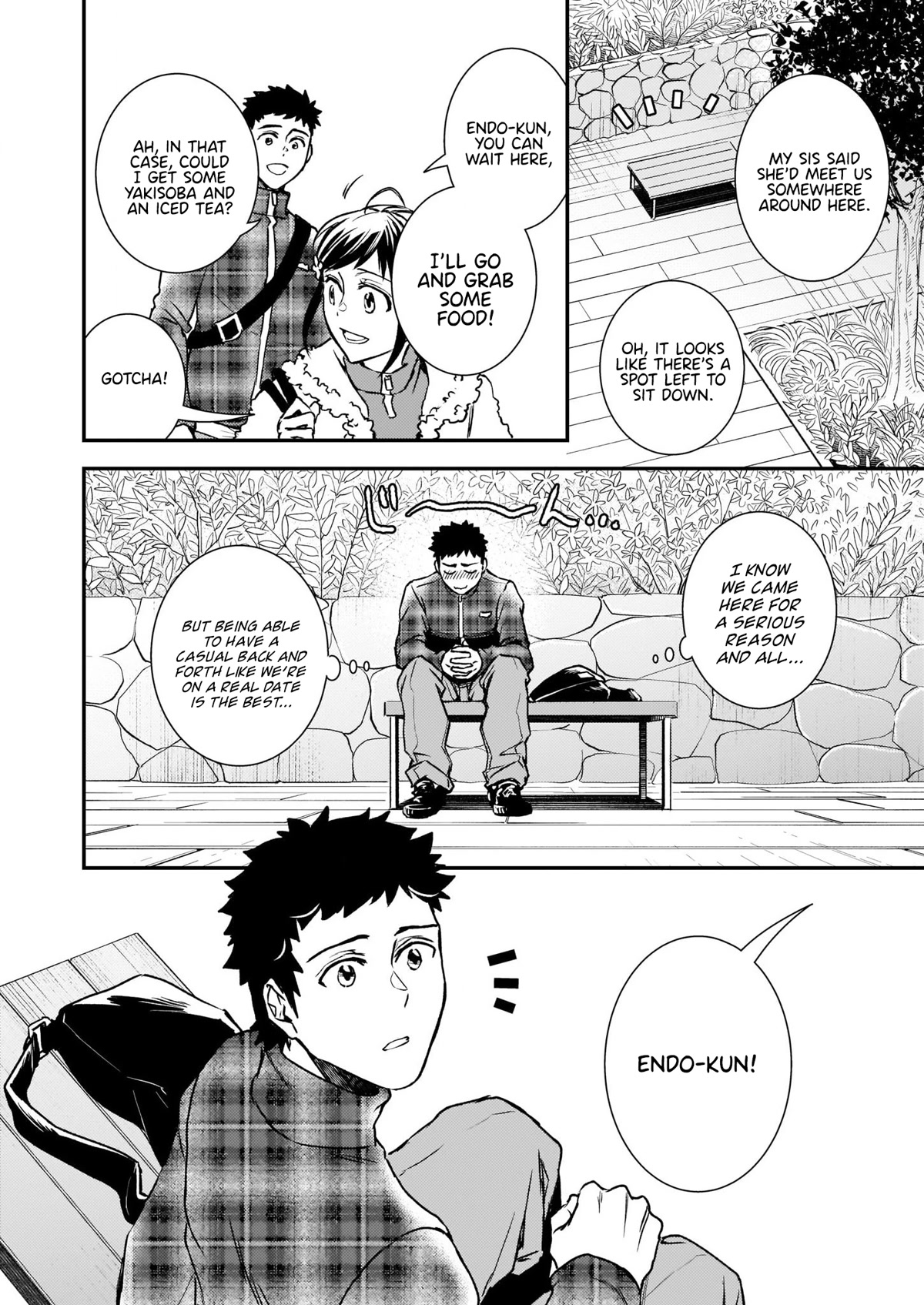 Endo and Kobayashi’s Live Commentary on the Villainess Chapter 26 page 7 - Chapter 26