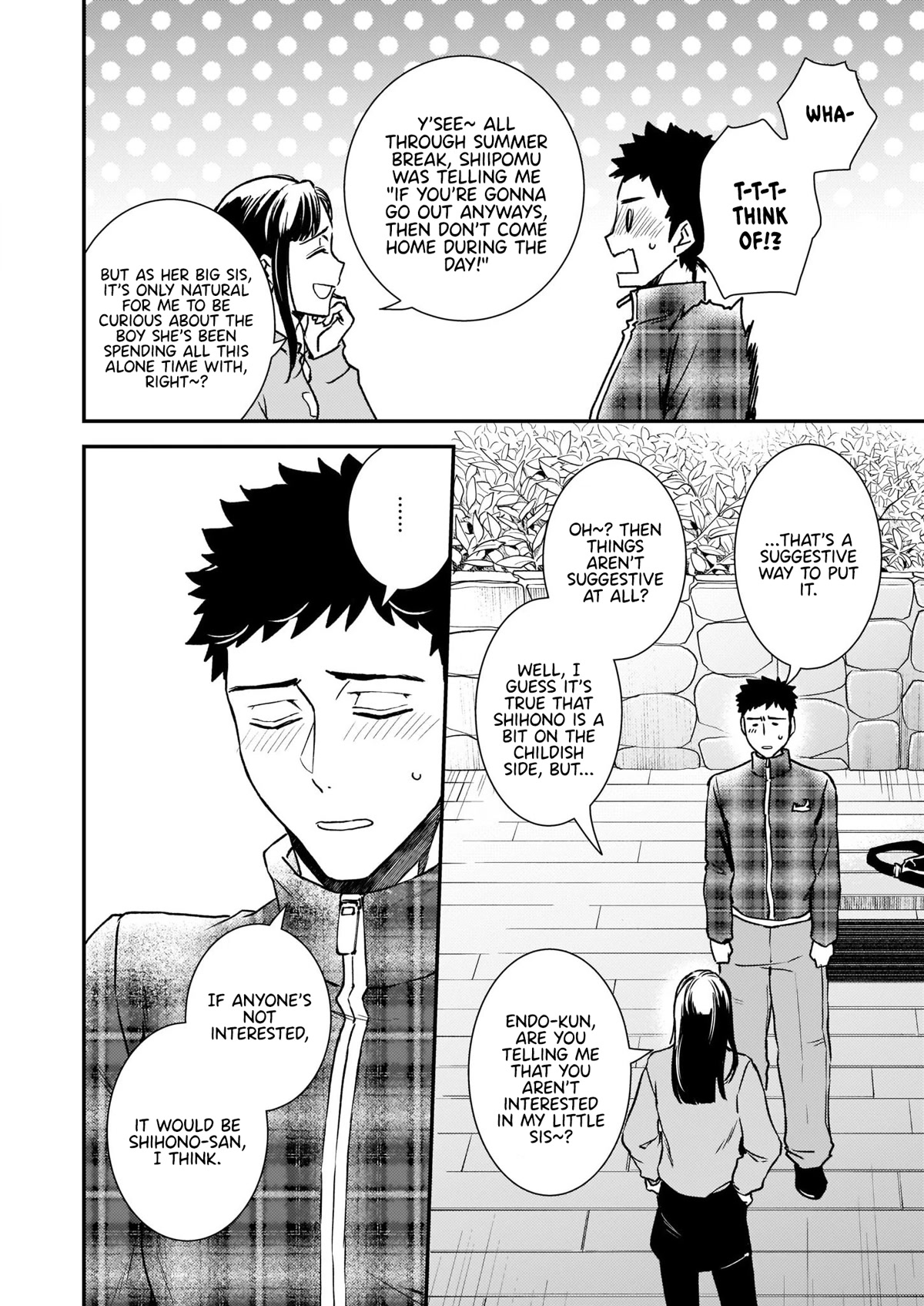 Endo and Kobayashi’s Live Commentary on the Villainess Chapter 26 page 9 - Chapter 26