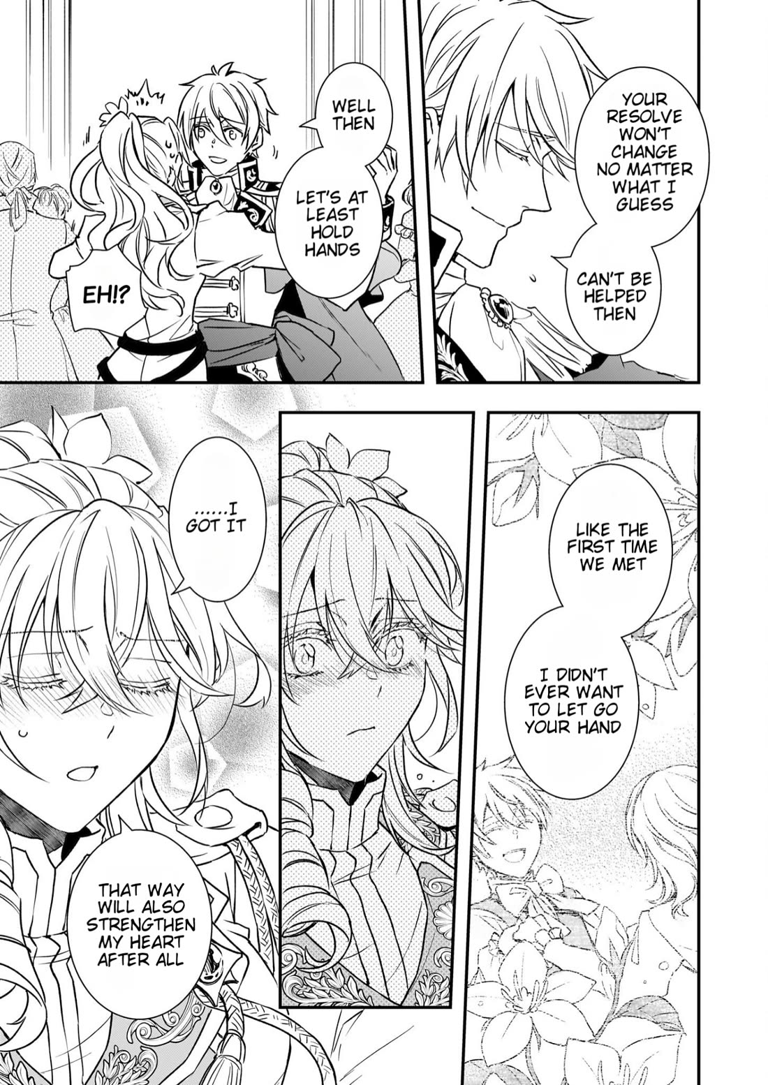 Endo and Kobayashi’s Live Commentary on the Villainess Chapter 27 page 10 - Chapter 27