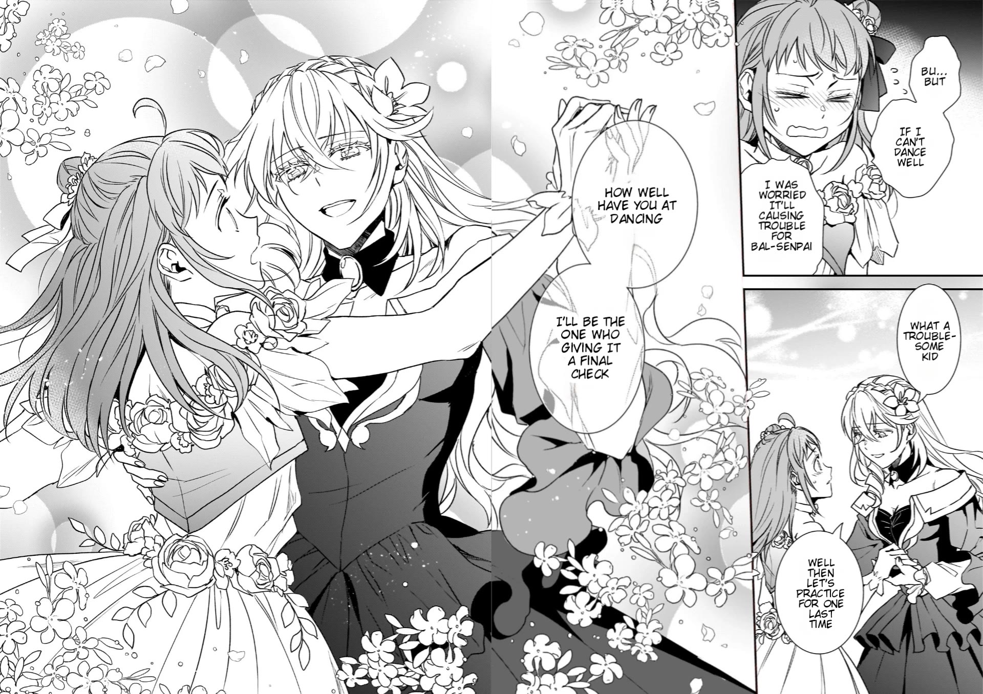 Endo and Kobayashi’s Live Commentary on the Villainess Chapter 27 page 2 - Chapter 27