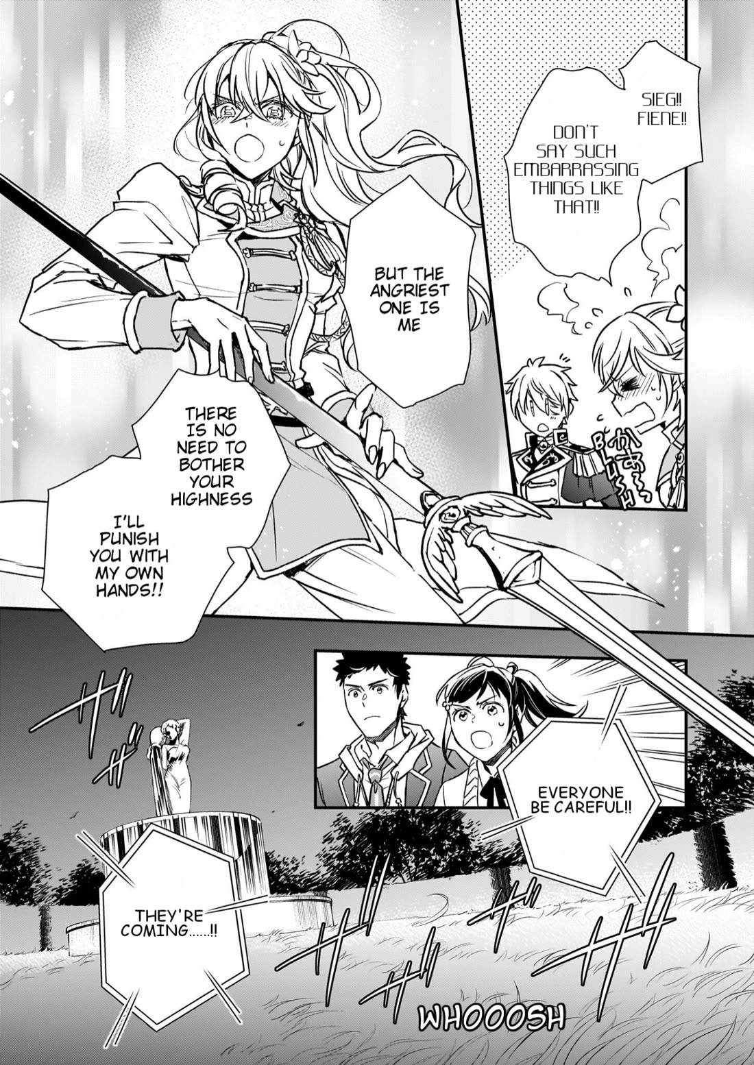 Endo and Kobayashi’s Live Commentary on the Villainess Chapter 27 page 20 - Chapter 27