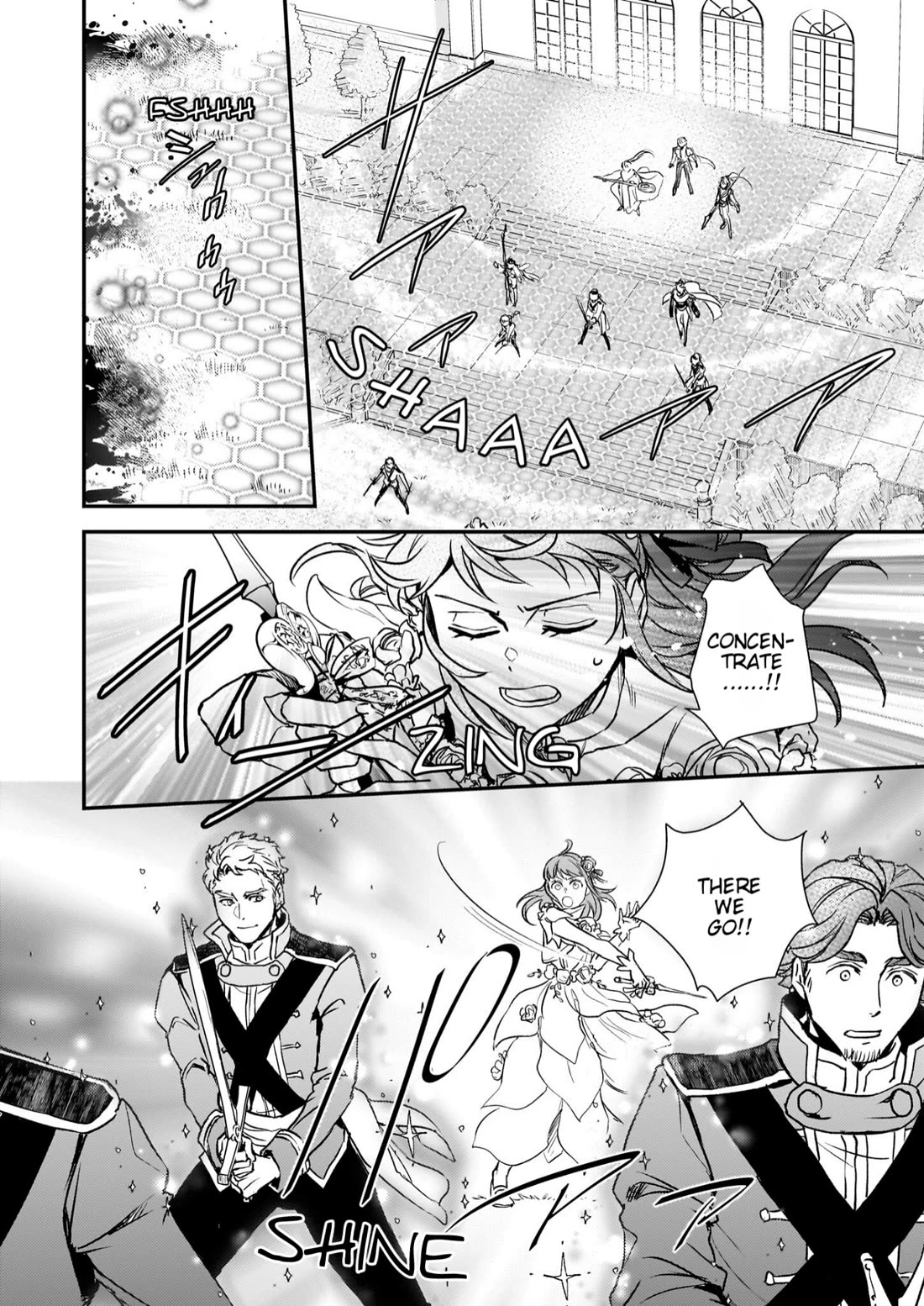 Endo and Kobayashi’s Live Commentary on the Villainess Chapter 27 page 23 - Chapter 27