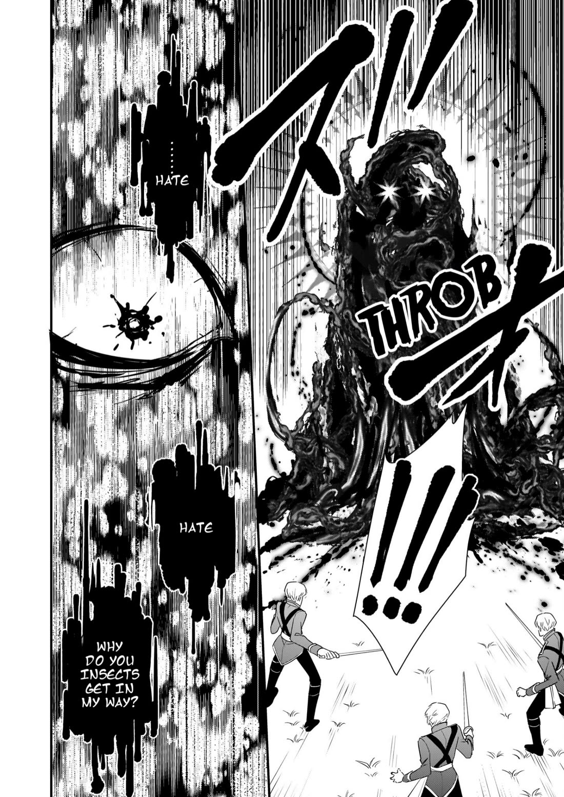 Endo and Kobayashi’s Live Commentary on the Villainess Chapter 27 page 25 - Chapter 27
