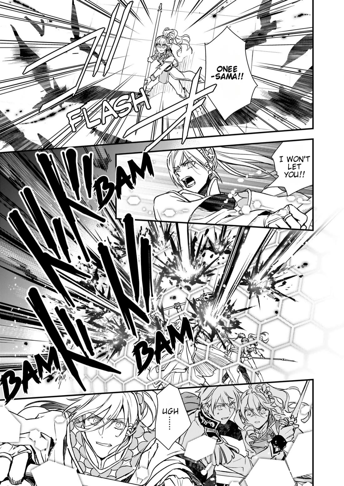 Endo and Kobayashi’s Live Commentary on the Villainess Chapter 27 page 28 - Chapter 27