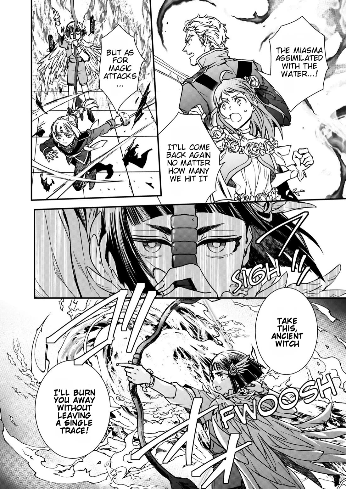 Endo and Kobayashi’s Live Commentary on the Villainess Chapter 27 page 29 - Chapter 27