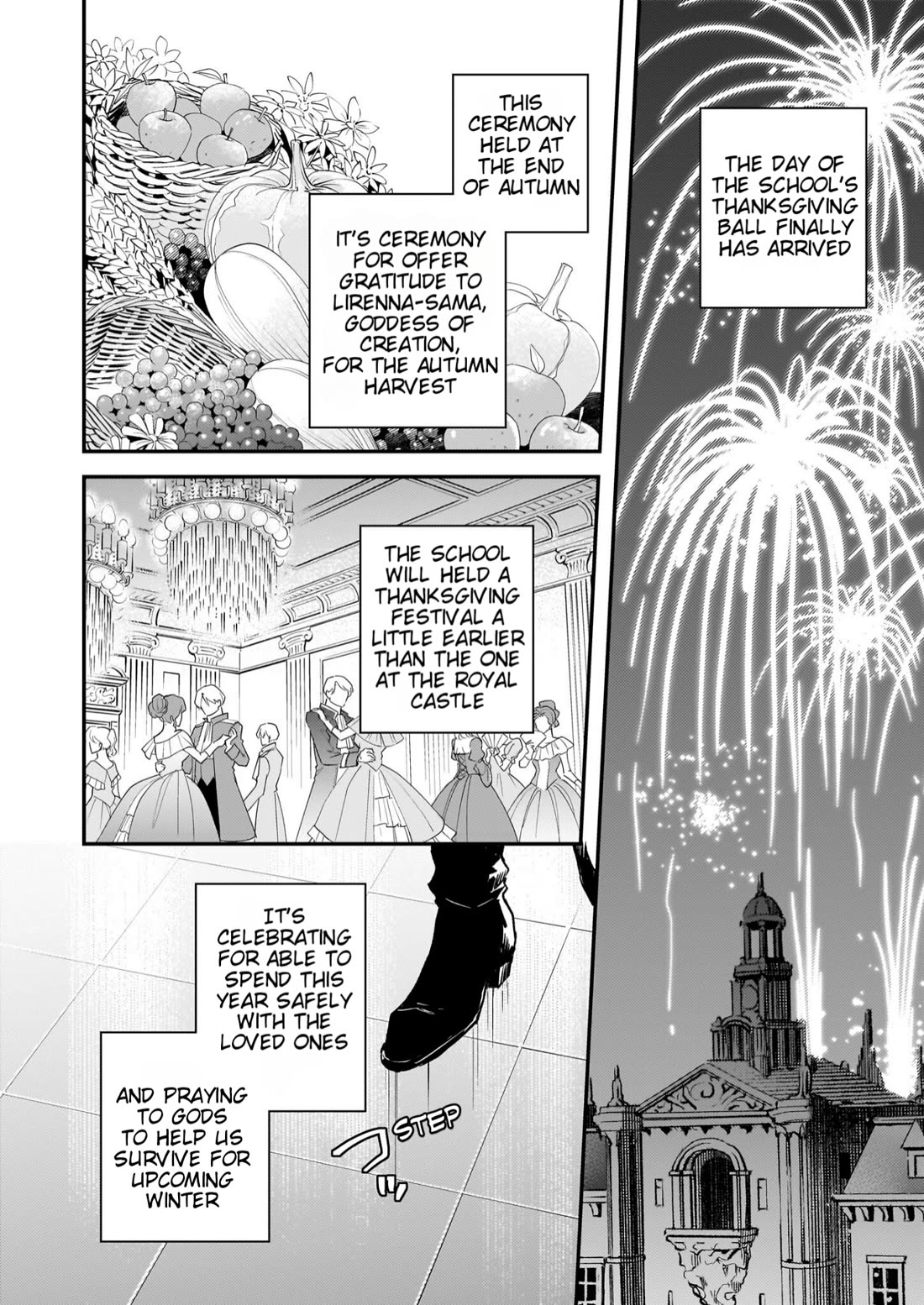 Endo and Kobayashi’s Live Commentary on the Villainess Chapter 27 page 3 - Chapter 27