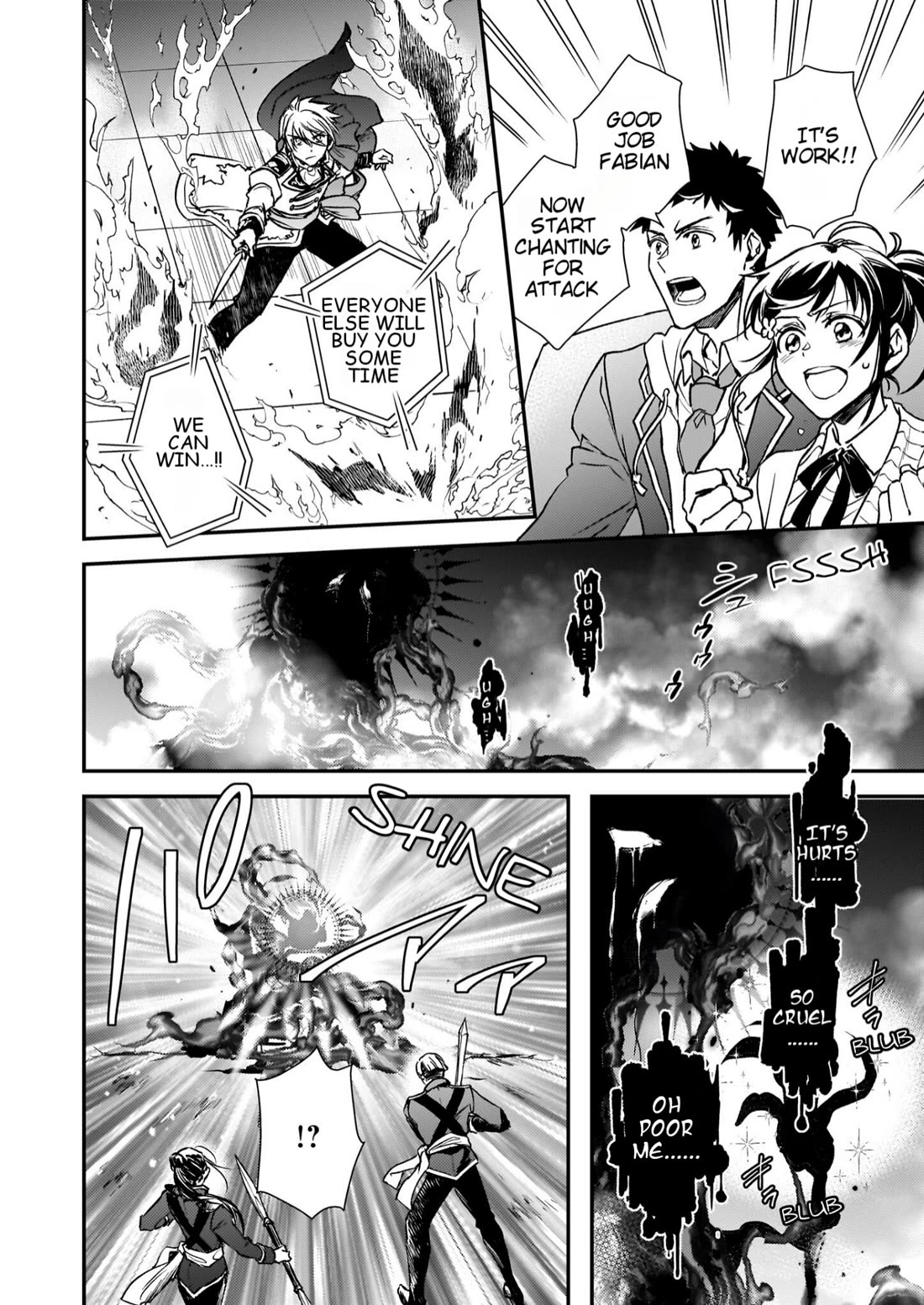 Endo and Kobayashi’s Live Commentary on the Villainess Chapter 27 page 31 - Chapter 27
