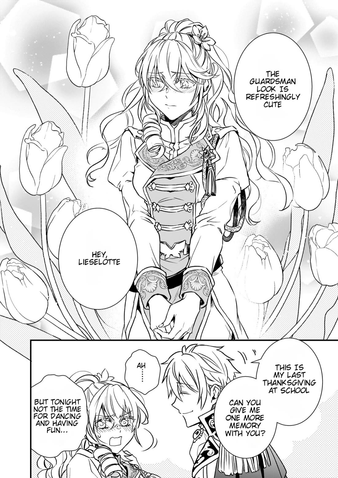 Endo and Kobayashi’s Live Commentary on the Villainess Chapter 27 page 5 - Chapter 27