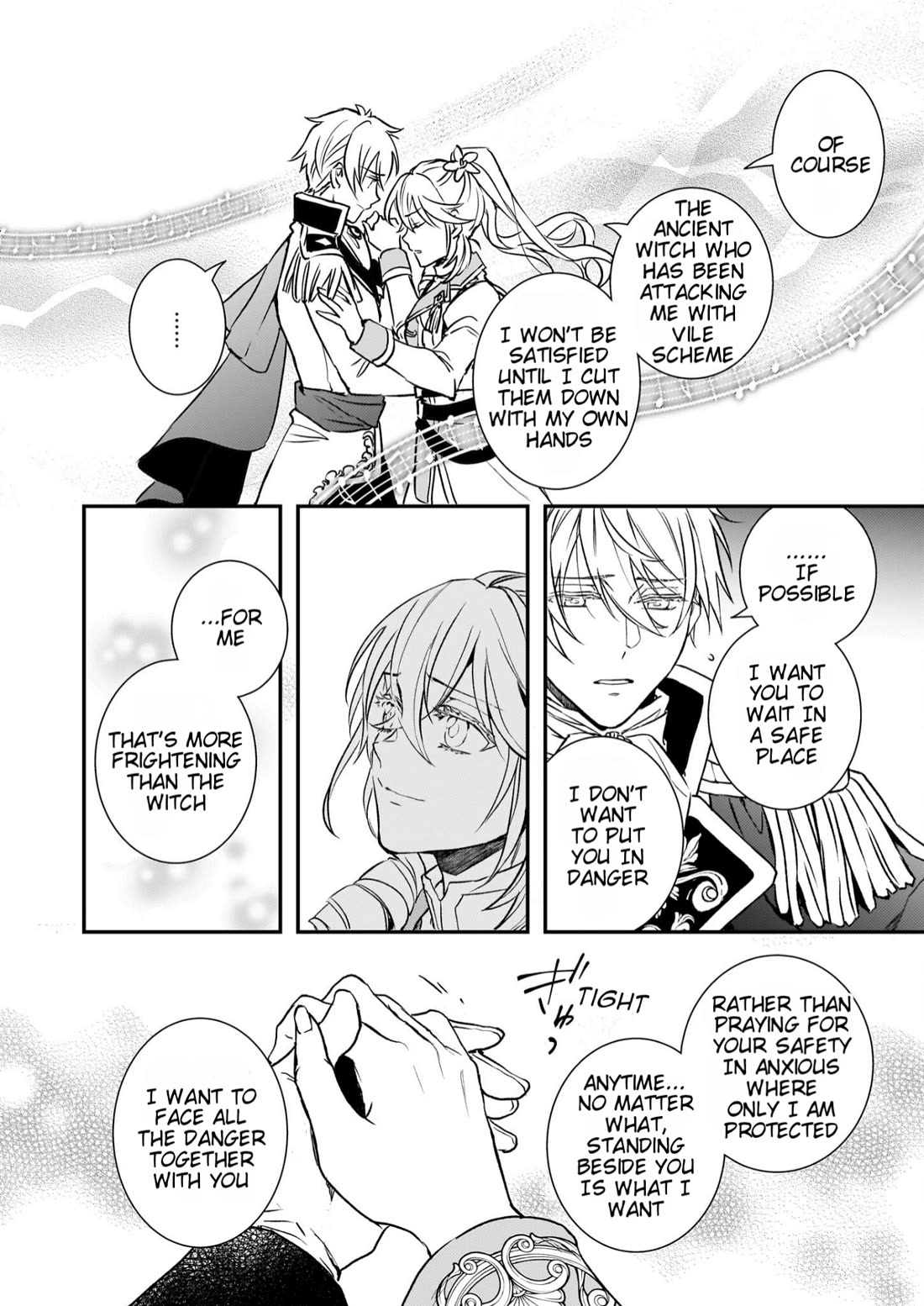 Endo and Kobayashi’s Live Commentary on the Villainess Chapter 27 page 9 - Chapter 27