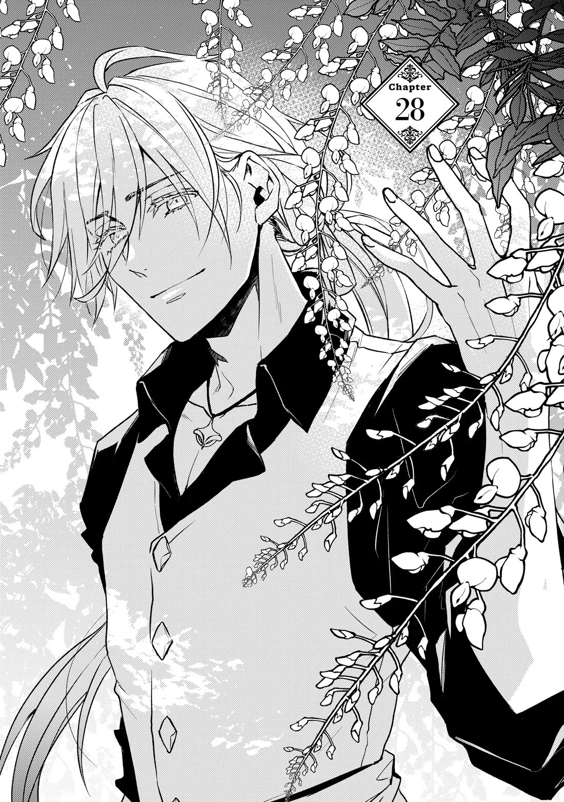 Endo and Kobayashi’s Live Commentary on the Villainess Chapter 28 page 1 - Chapter 28