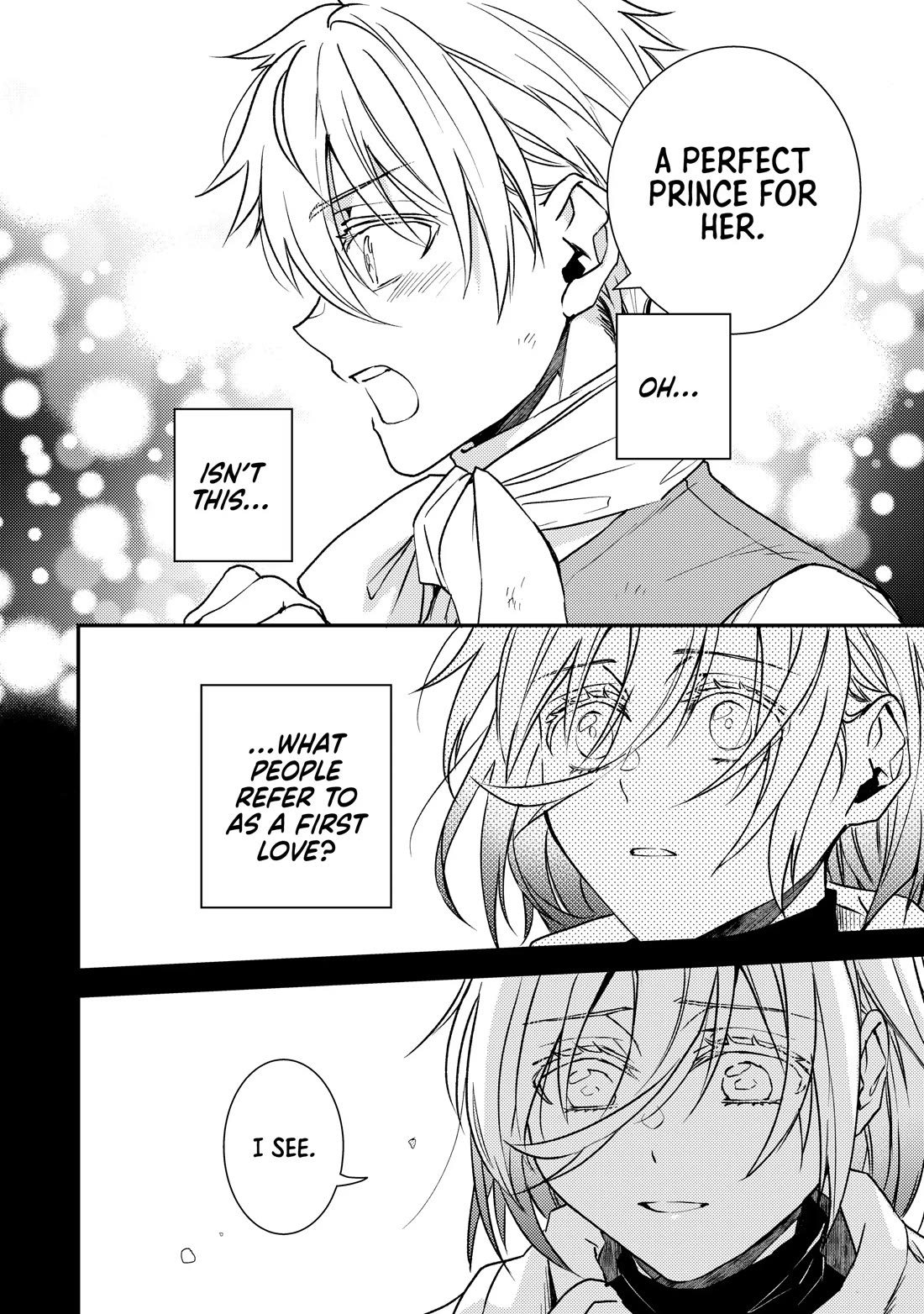 Endo and Kobayashi’s Live Commentary on the Villainess Chapter 28 page 10 - Chapter 28