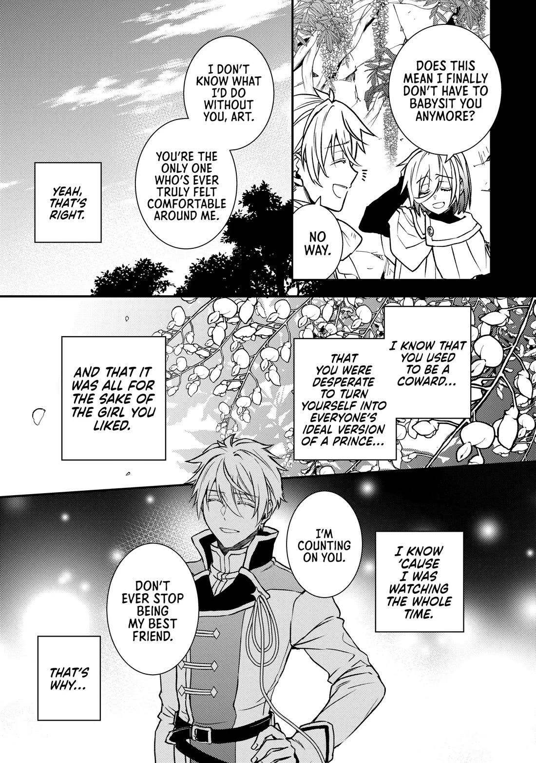 Endo and Kobayashi’s Live Commentary on the Villainess Chapter 28 page 11 - Chapter 28