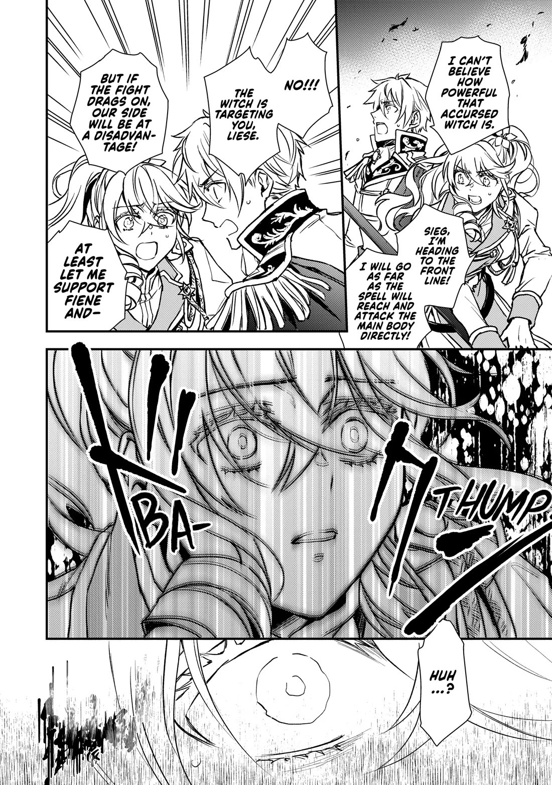 Endo and Kobayashi’s Live Commentary on the Villainess Chapter 28 page 14 - Chapter 28