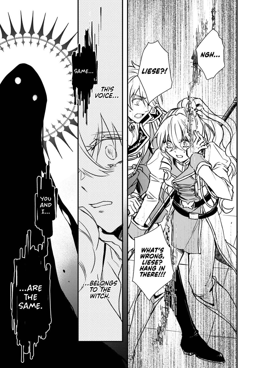 Endo and Kobayashi’s Live Commentary on the Villainess Chapter 28 page 15 - Chapter 28