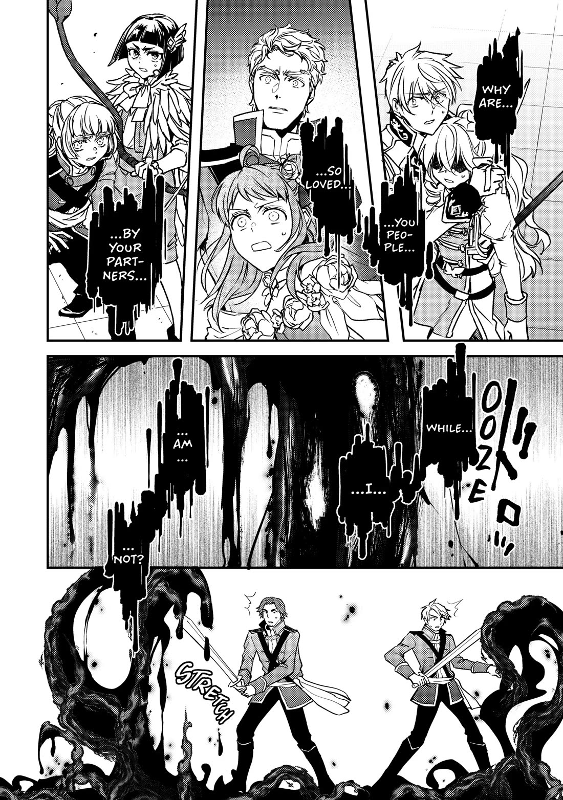 Endo and Kobayashi’s Live Commentary on the Villainess Chapter 28 page 18 - Chapter 28