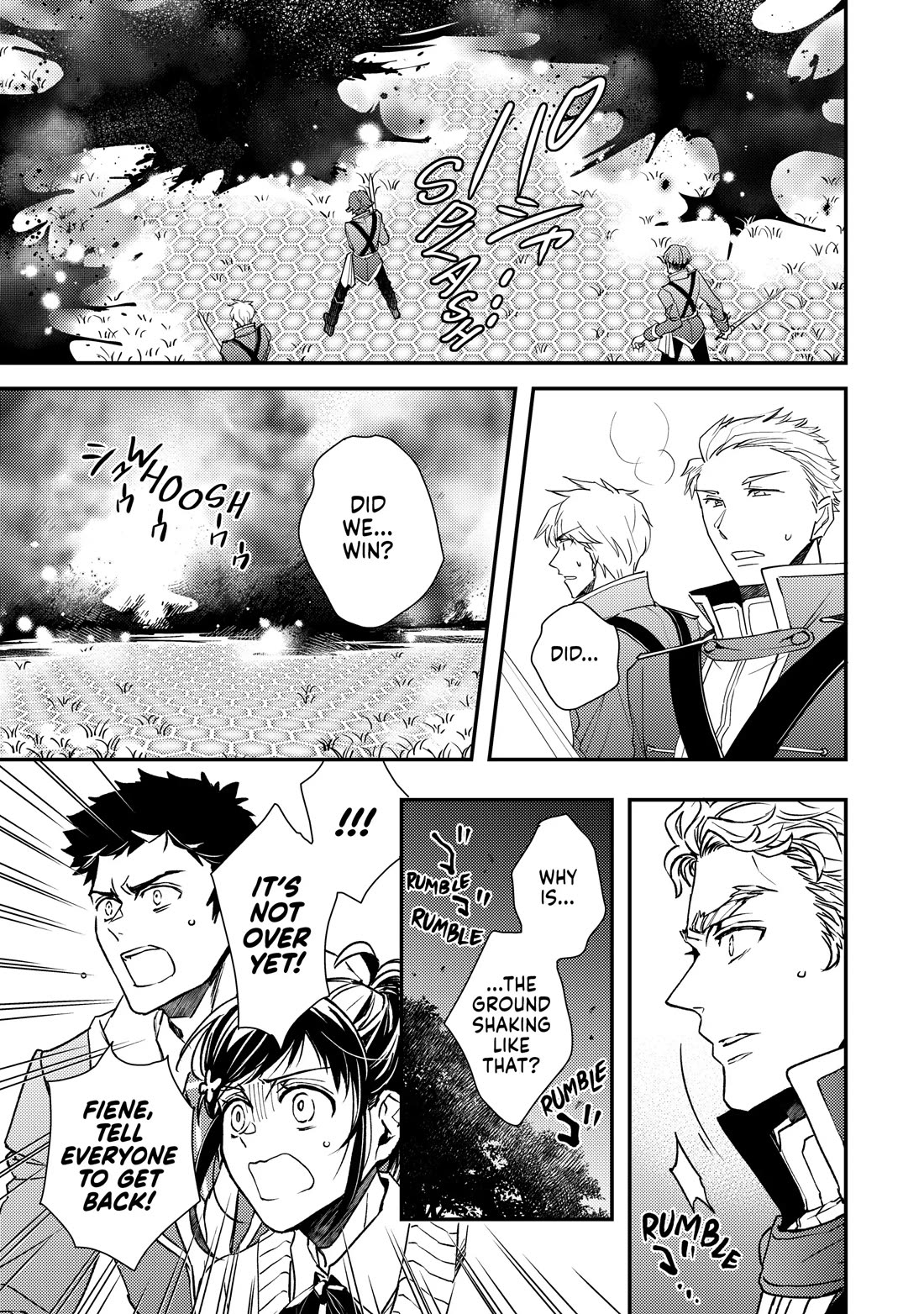 Endo and Kobayashi’s Live Commentary on the Villainess Chapter 28 page 19 - Chapter 28