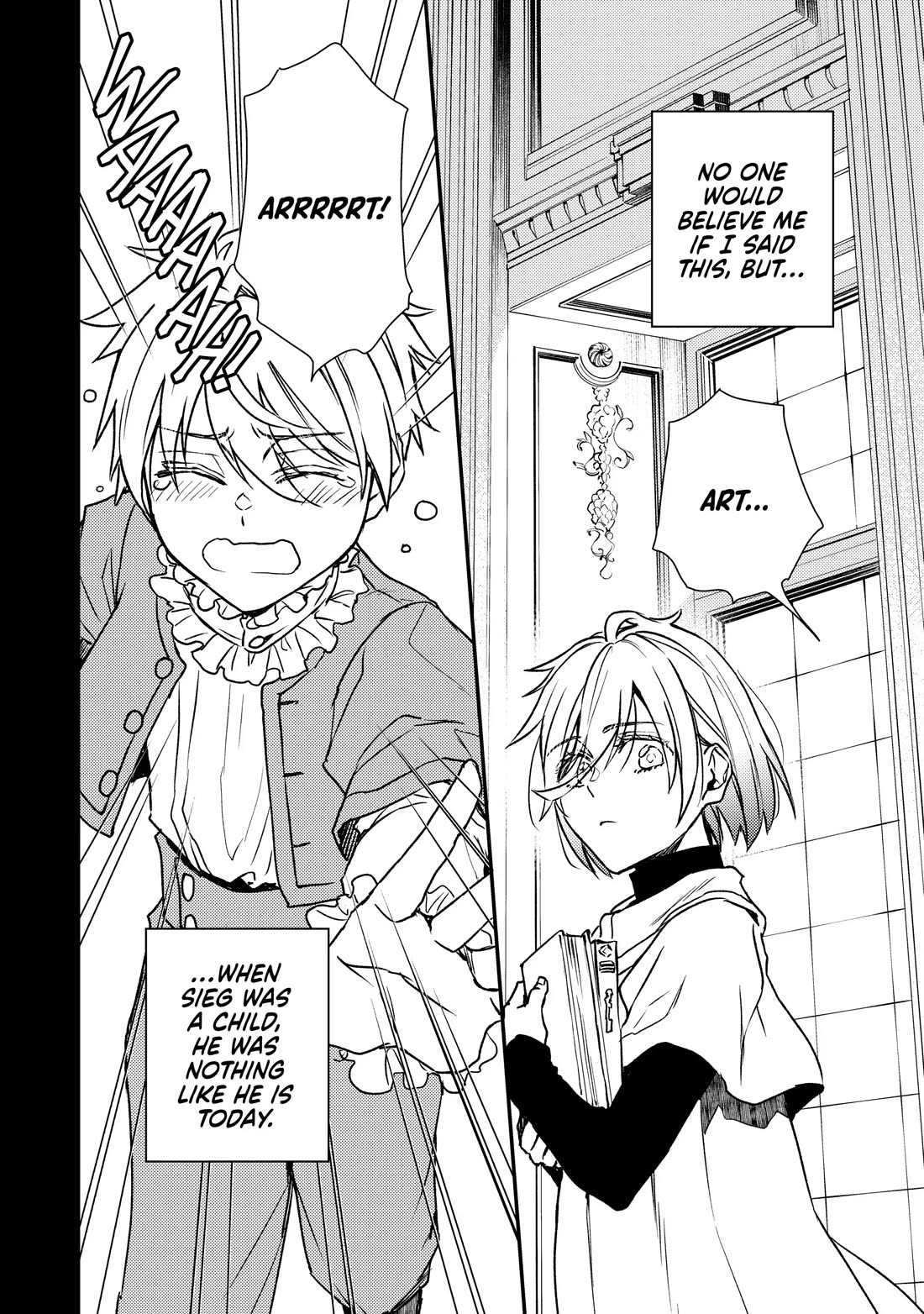Endo and Kobayashi’s Live Commentary on the Villainess Chapter 28 page 2 - Chapter 28