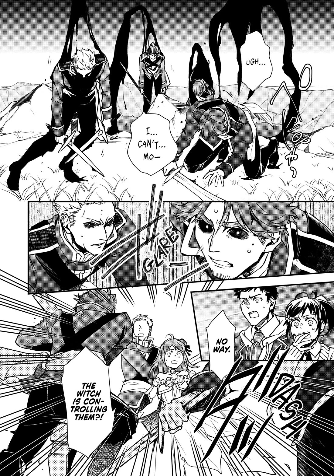 Endo and Kobayashi’s Live Commentary on the Villainess Chapter 28 page 22 - Chapter 28