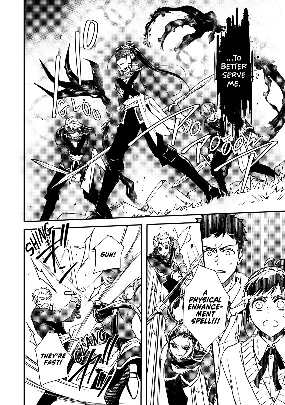Endo and Kobayashi’s Live Commentary on the Villainess Chapter 28 page 24 - Chapter 28