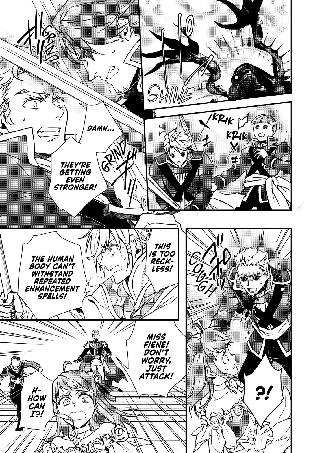 Endo and Kobayashi’s Live Commentary on the Villainess Chapter 28 page 25 - Chapter 28