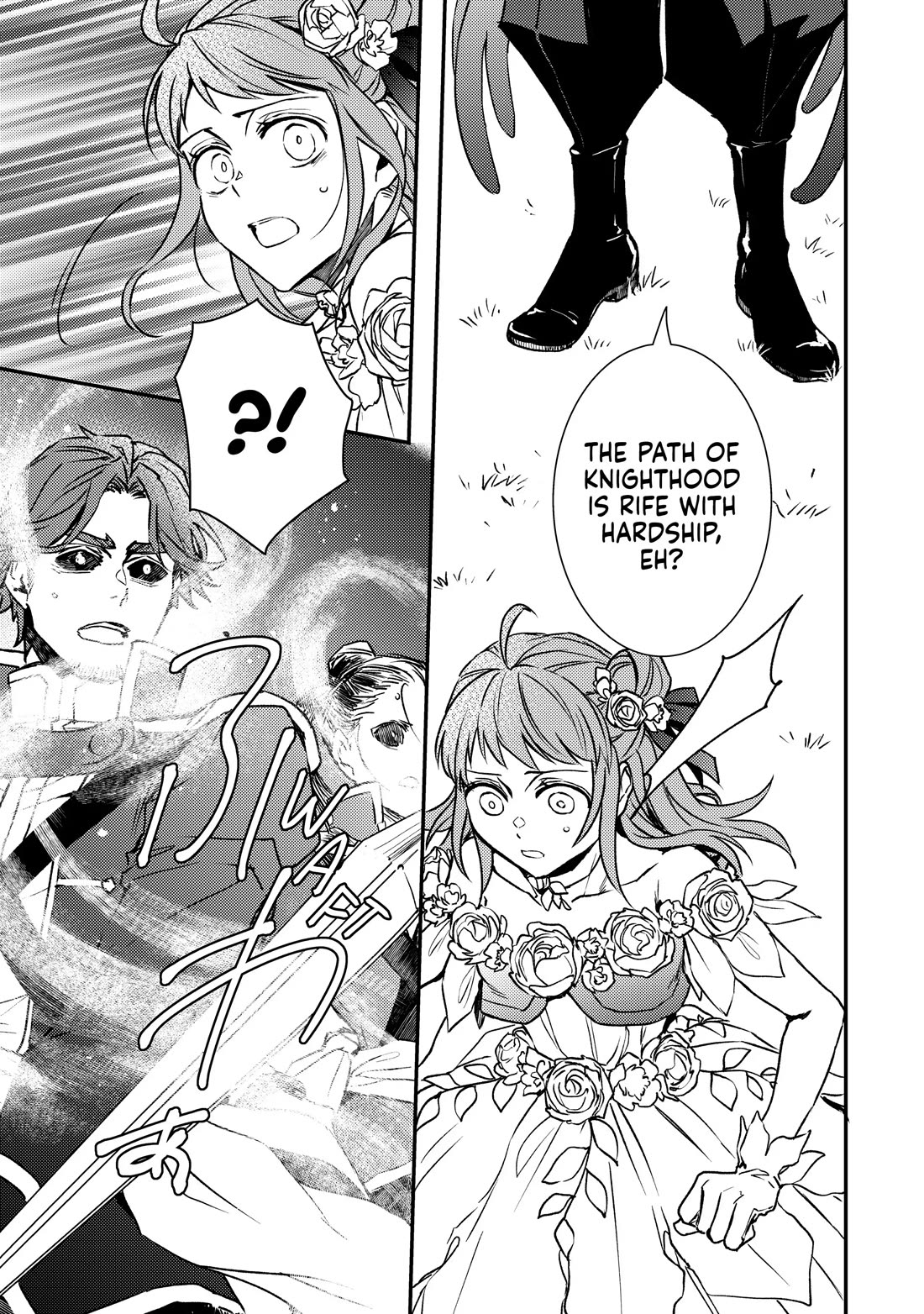 Endo and Kobayashi’s Live Commentary on the Villainess Chapter 28 page 27 - Chapter 28