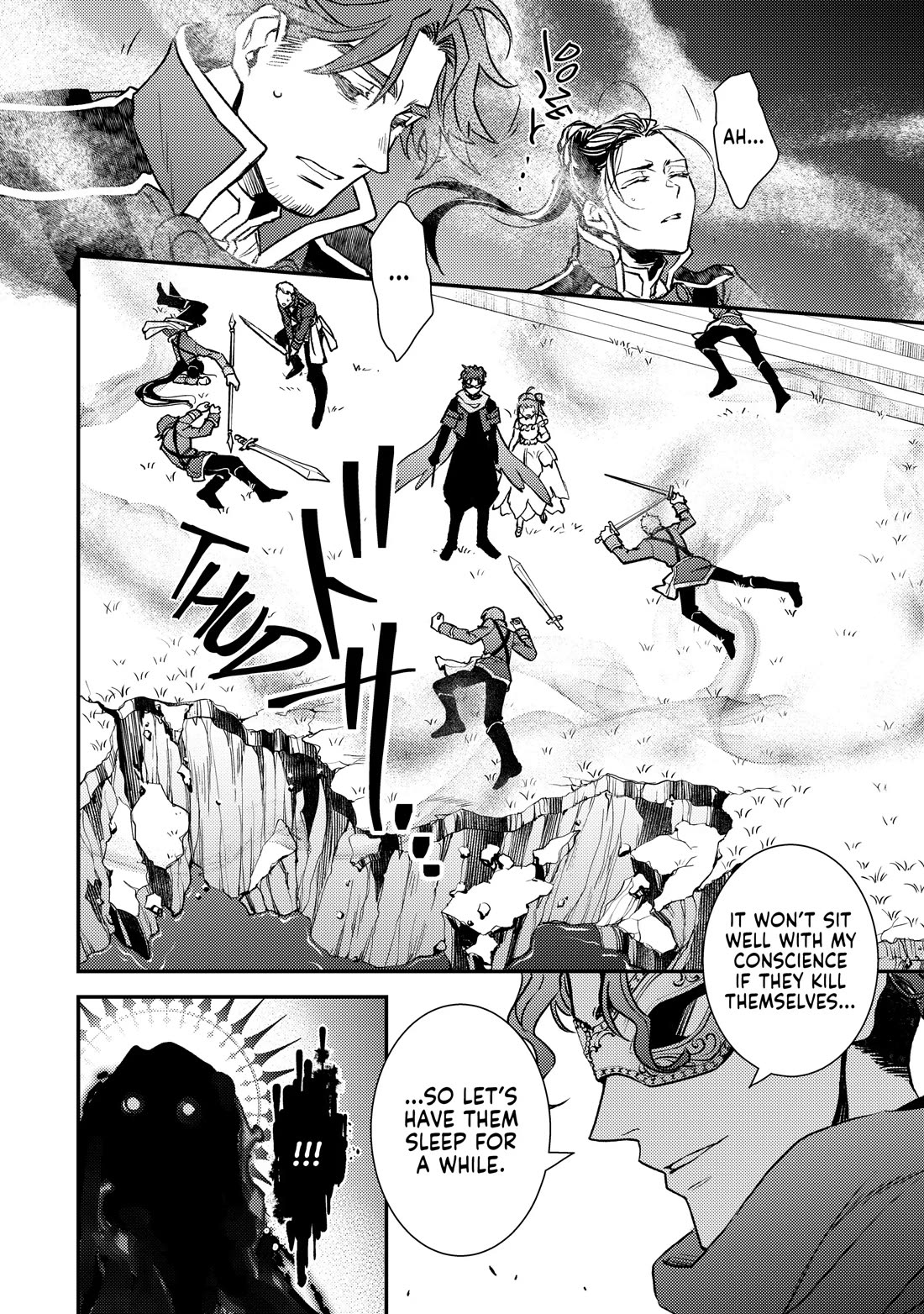Endo and Kobayashi’s Live Commentary on the Villainess Chapter 28 page 28 - Chapter 28