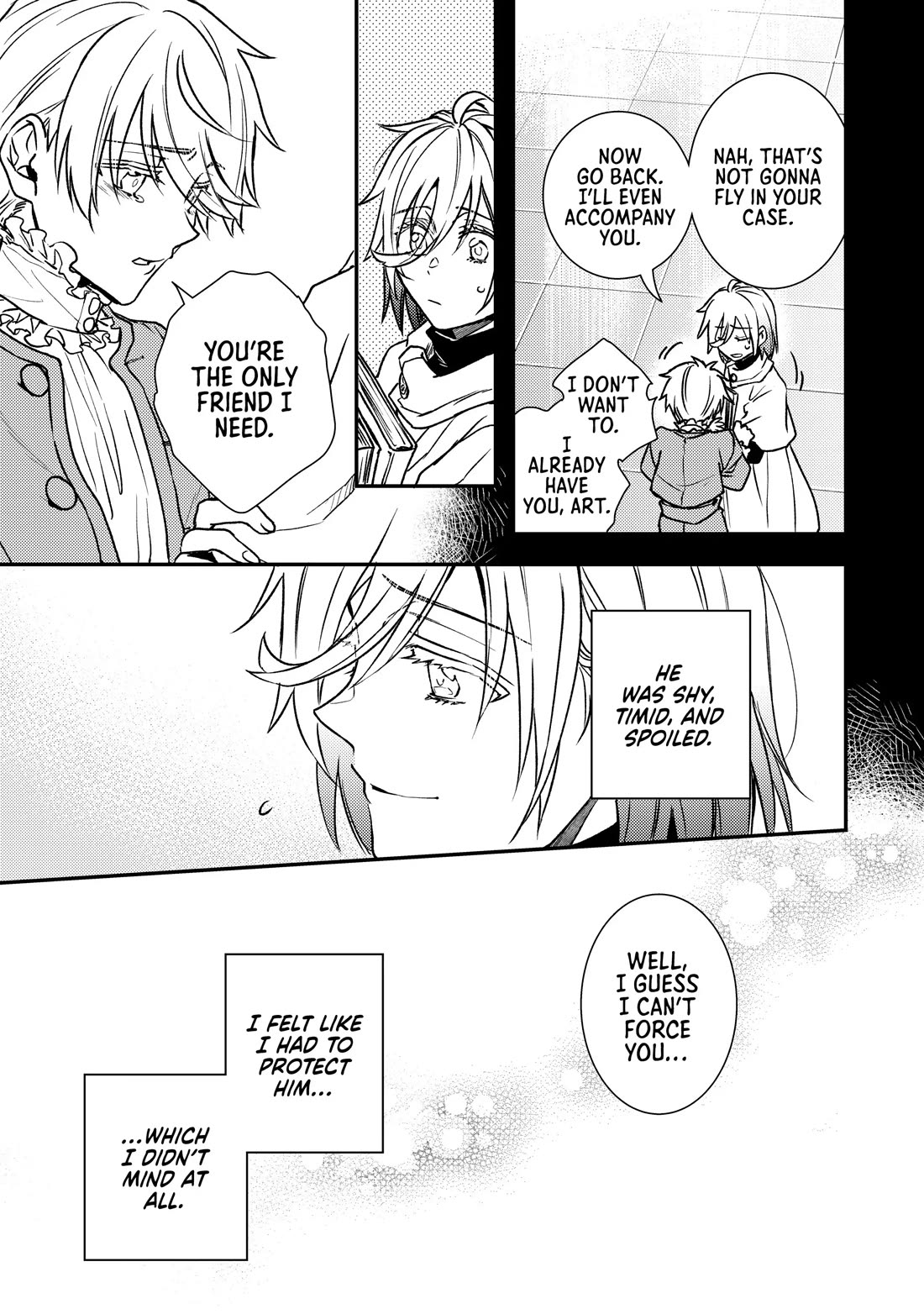 Endo and Kobayashi’s Live Commentary on the Villainess Chapter 28 page 5 - Chapter 28