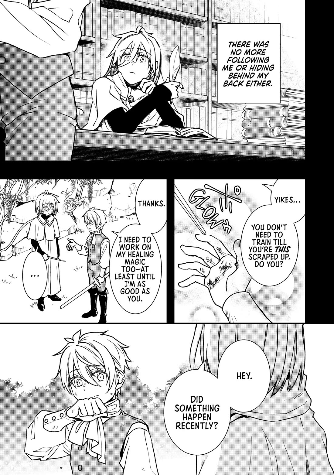 Endo and Kobayashi’s Live Commentary on the Villainess Chapter 28 page 7 - Chapter 28