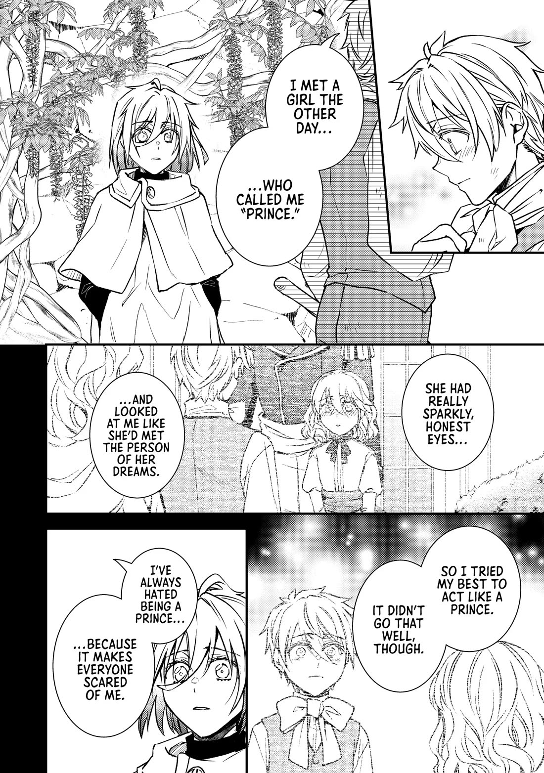 Endo and Kobayashi’s Live Commentary on the Villainess Chapter 28 page 8 - Chapter 28