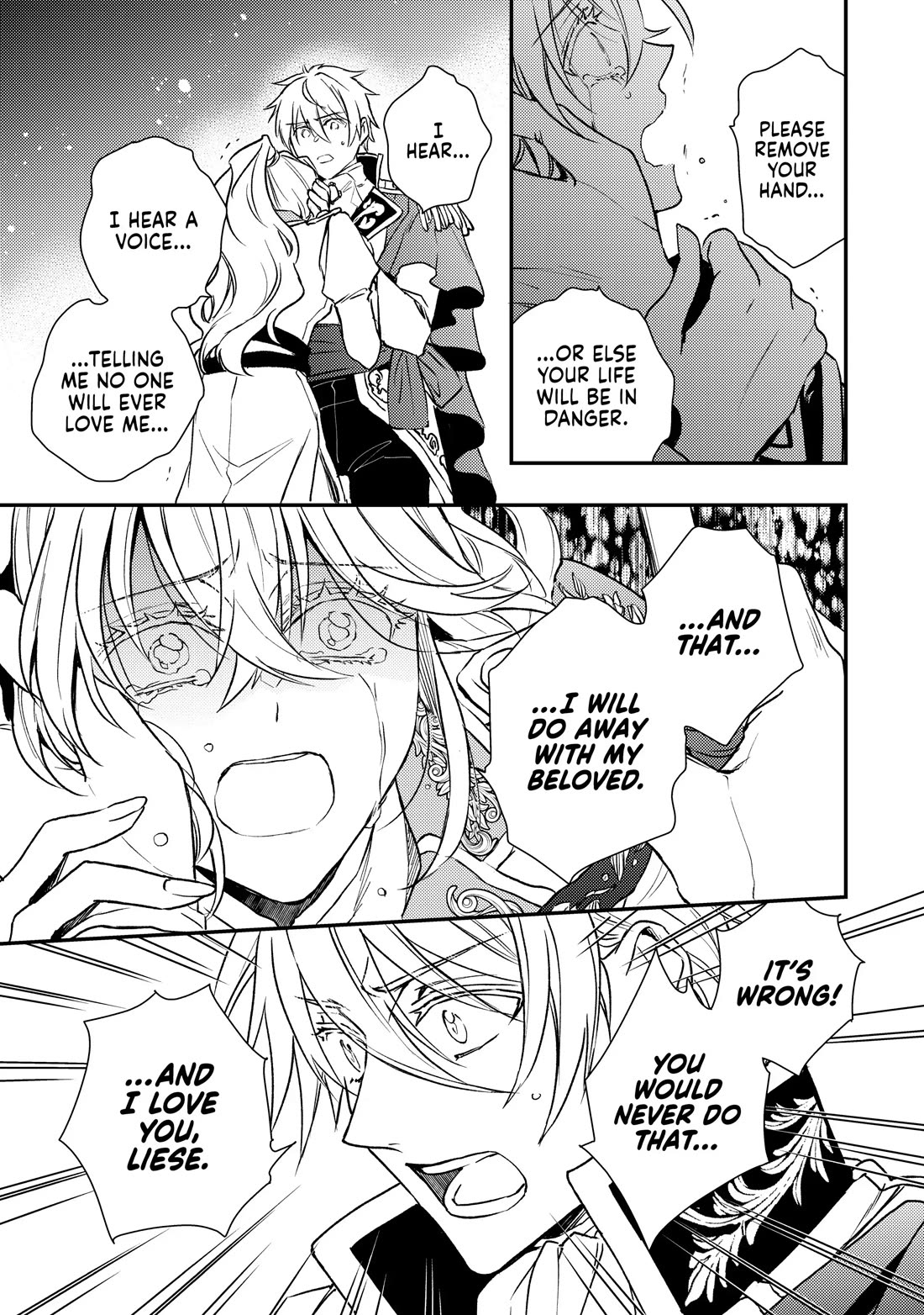 Endo and Kobayashi’s Live Commentary on the Villainess Chapter 29 page 15 - Chapter 29