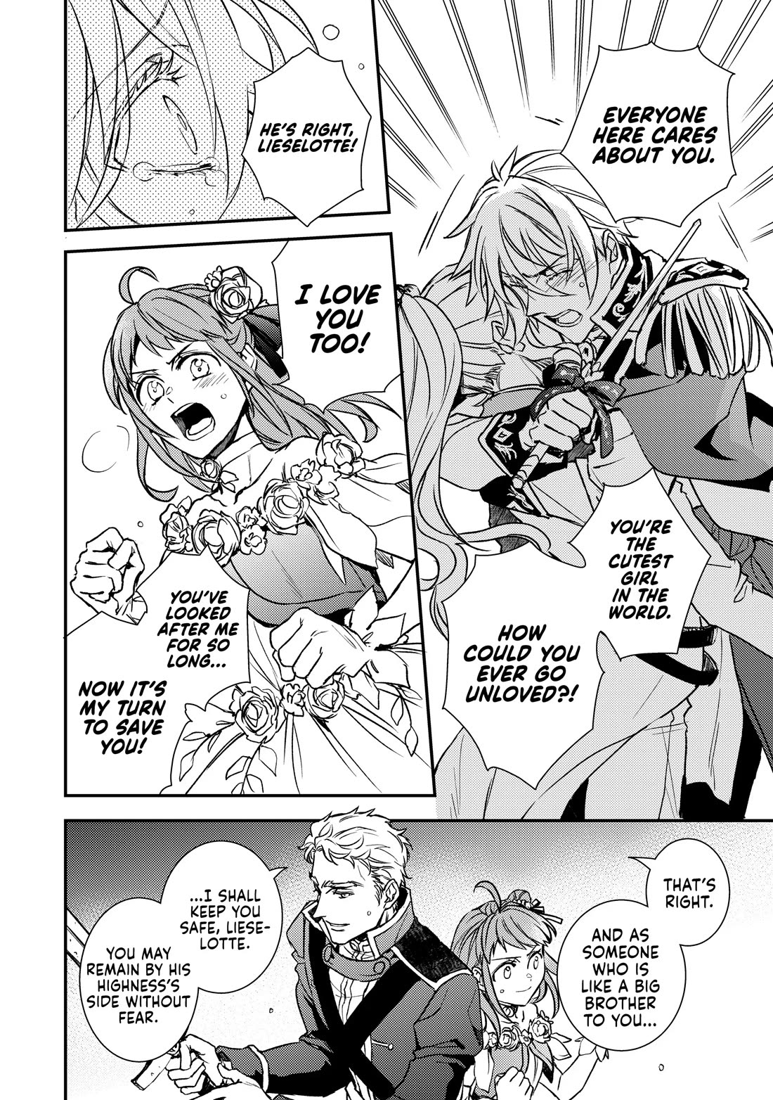 Endo and Kobayashi’s Live Commentary on the Villainess Chapter 29 page 16 - Chapter 29