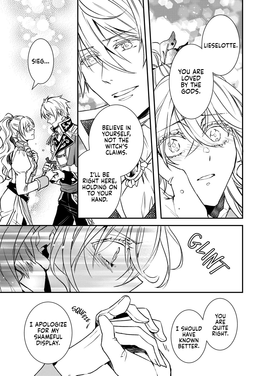 Endo and Kobayashi’s Live Commentary on the Villainess Chapter 29 page 19 - Chapter 29