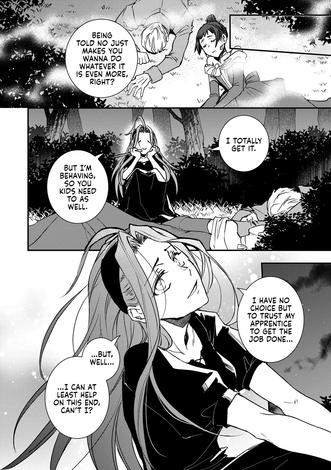 Endo and Kobayashi’s Live Commentary on the Villainess Chapter 29 page 2 - Chapter 29