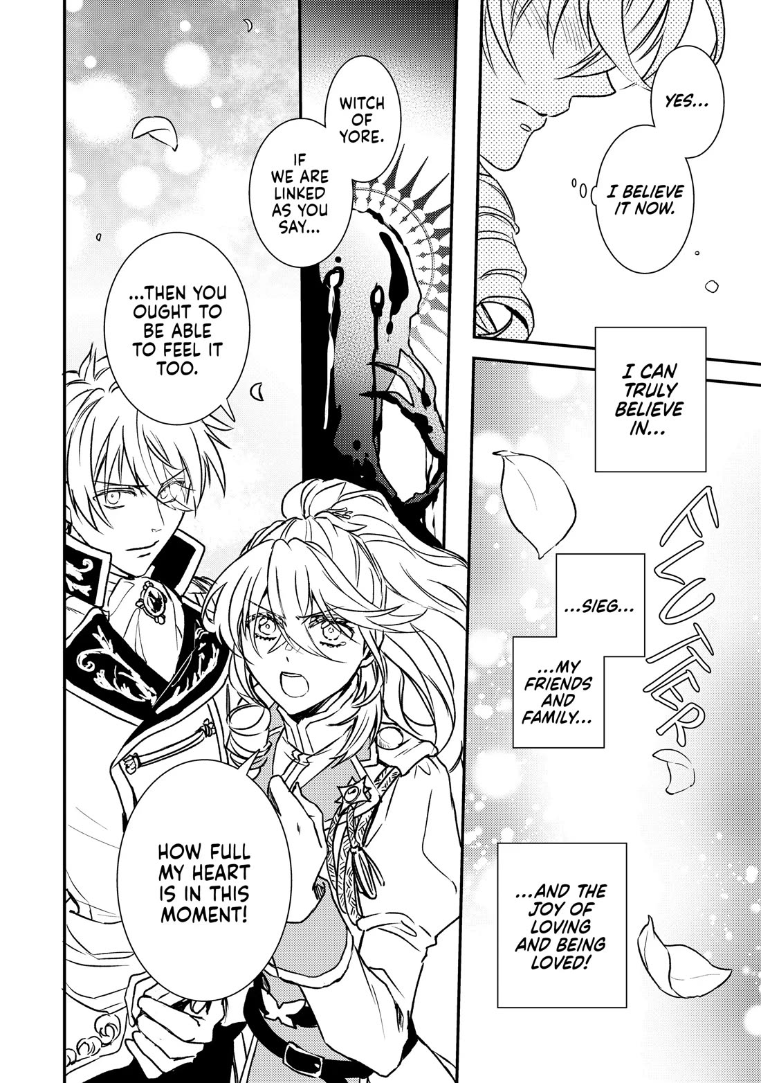 Endo and Kobayashi’s Live Commentary on the Villainess Chapter 29 page 20 - Chapter 29