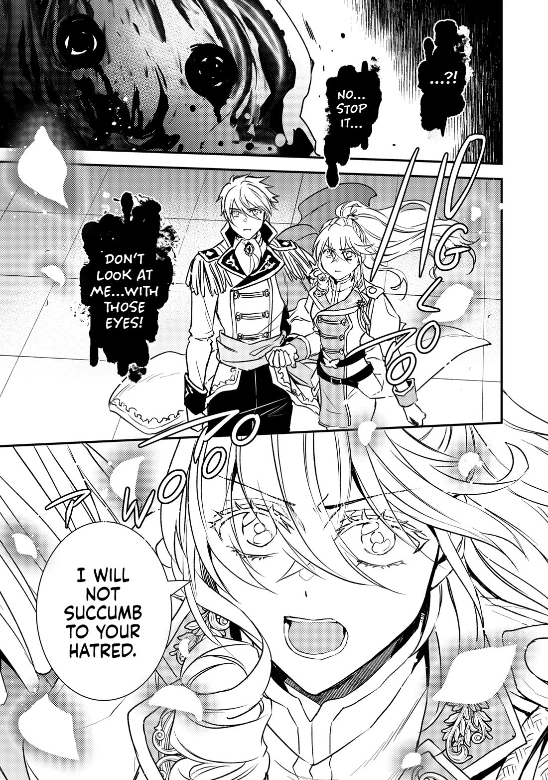 Endo and Kobayashi’s Live Commentary on the Villainess Chapter 29 page 21 - Chapter 29
