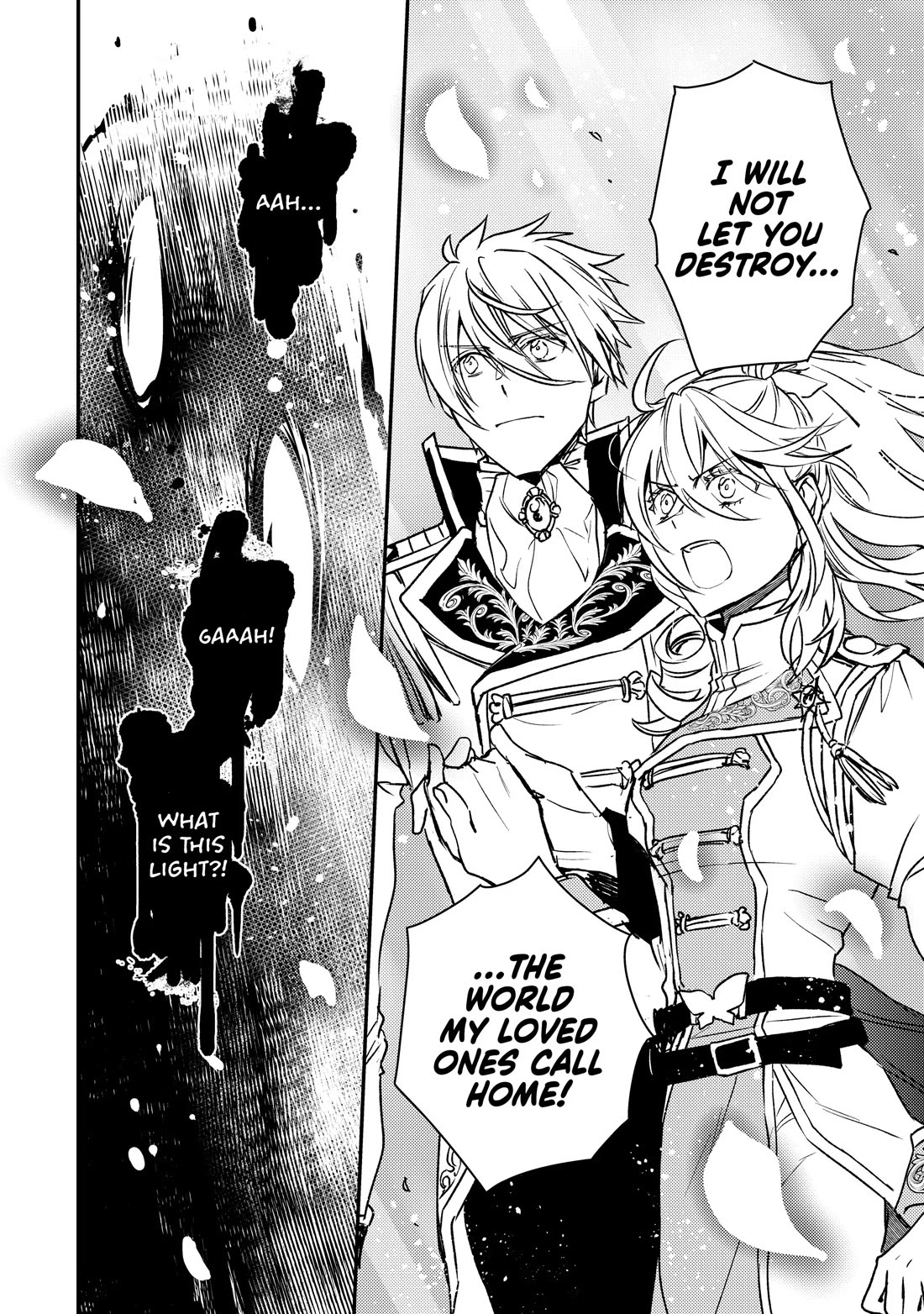 Endo and Kobayashi’s Live Commentary on the Villainess Chapter 29 page 22 - Chapter 29