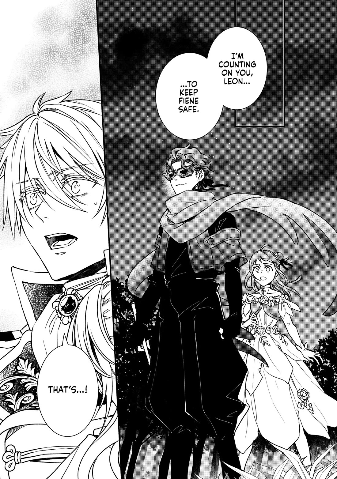 Endo and Kobayashi’s Live Commentary on the Villainess Chapter 29 page 3 - Chapter 29