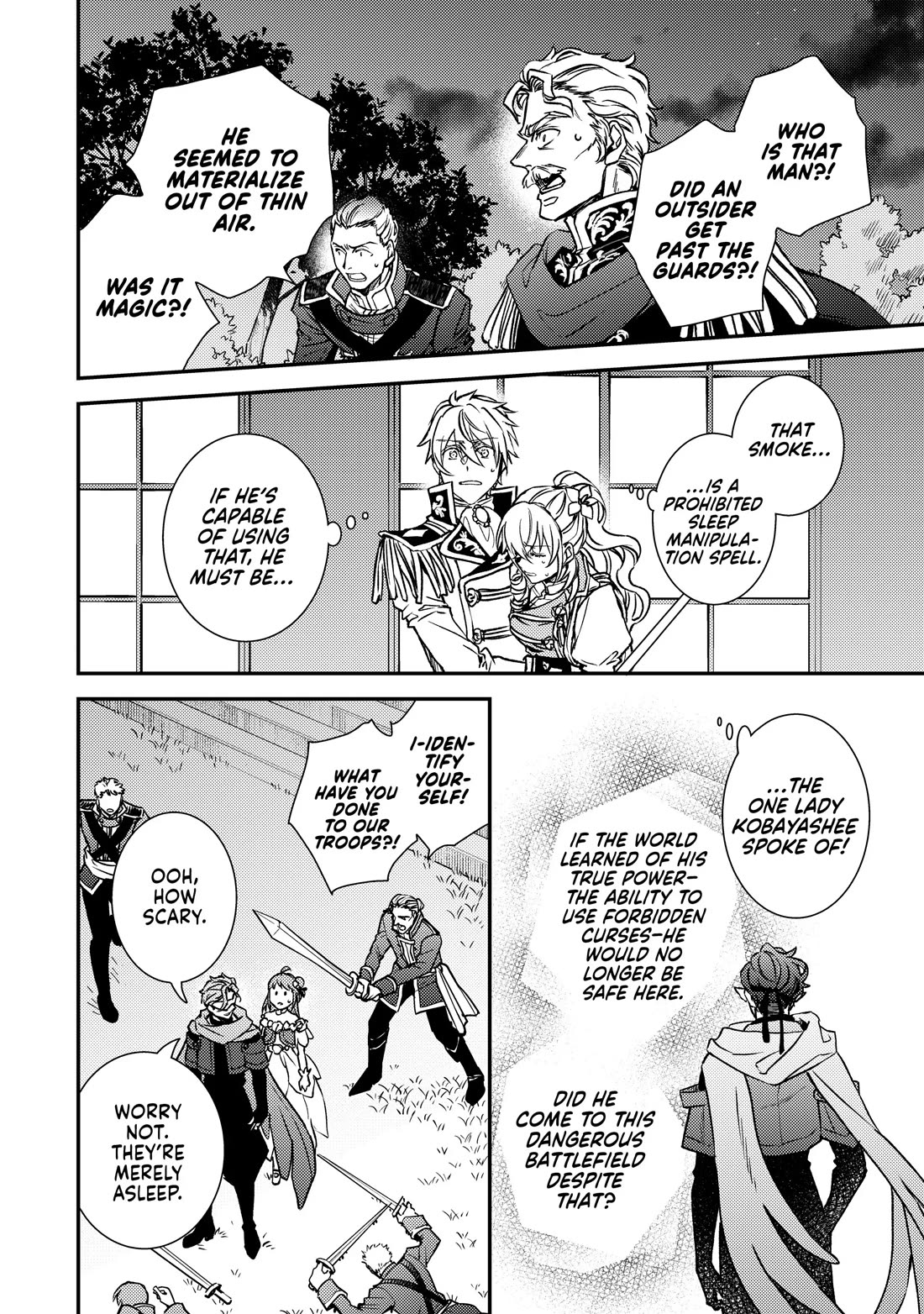 Endo and Kobayashi’s Live Commentary on the Villainess Chapter 29 page 4 - Chapter 29