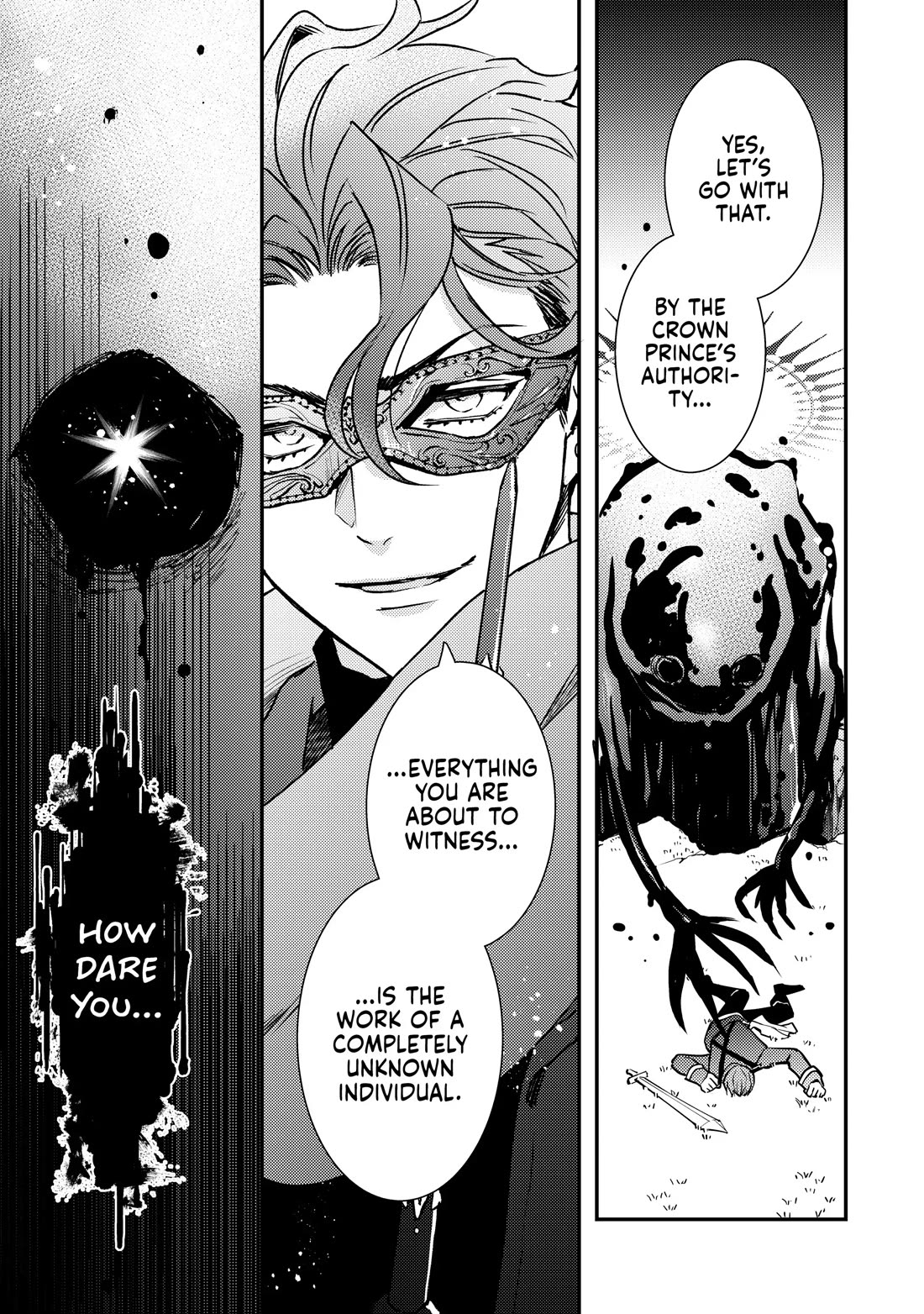 Endo and Kobayashi’s Live Commentary on the Villainess Chapter 29 page 7 - Chapter 29