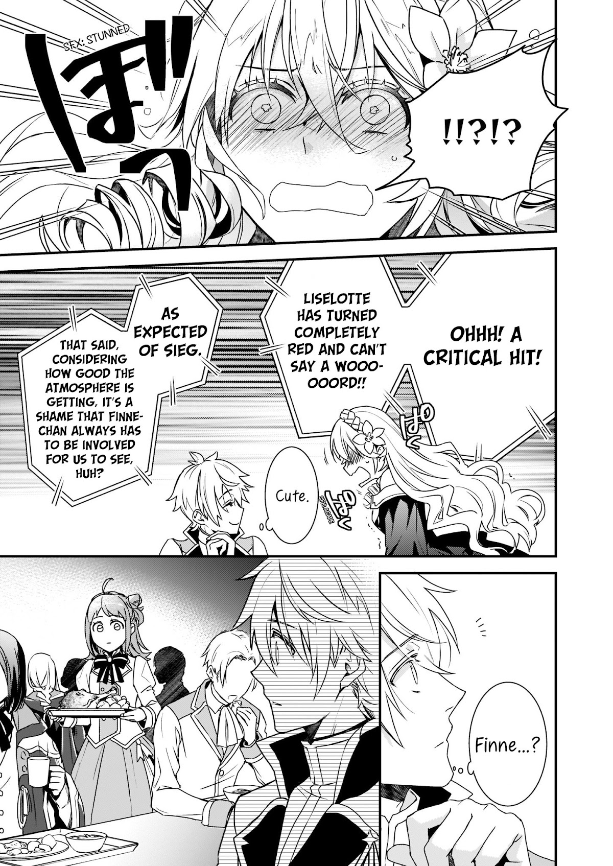 Endo and Kobayashi’s Live Commentary on the Villainess Chapter 3 page 11 - Chapter 3