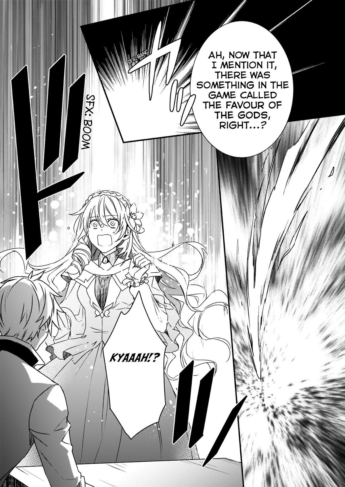Endo and Kobayashi’s Live Commentary on the Villainess Chapter 3 page 15 - Chapter 3